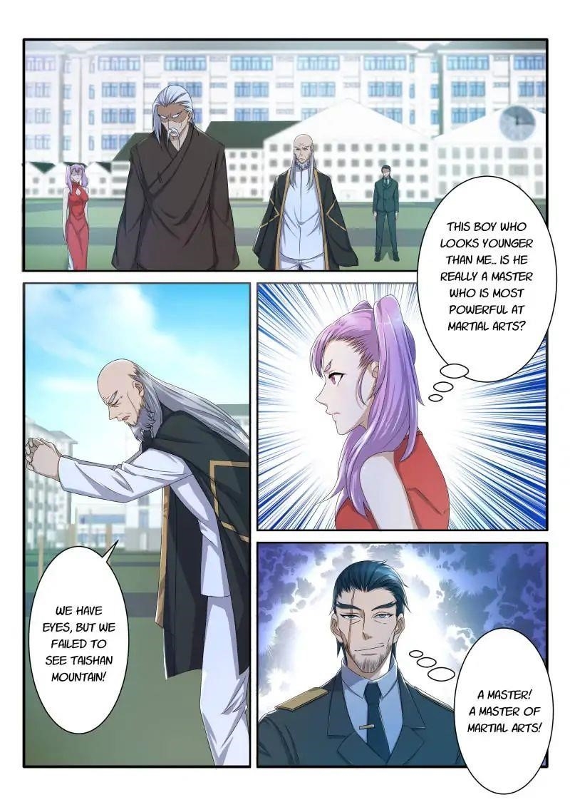 Rebirth Of The Urban Immortal Cultivator Chapter 66 - Page 2 in English