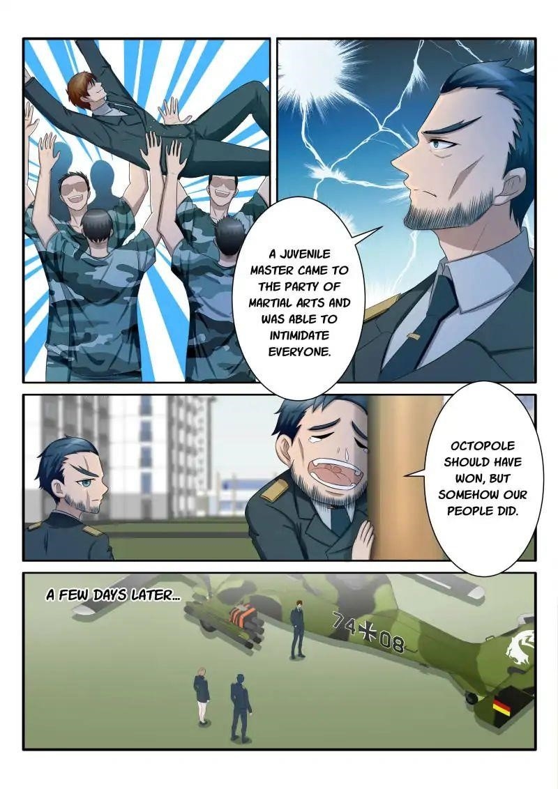 Rebirth Of The Urban Immortal Cultivator Chapter 66 - Page 7 in English