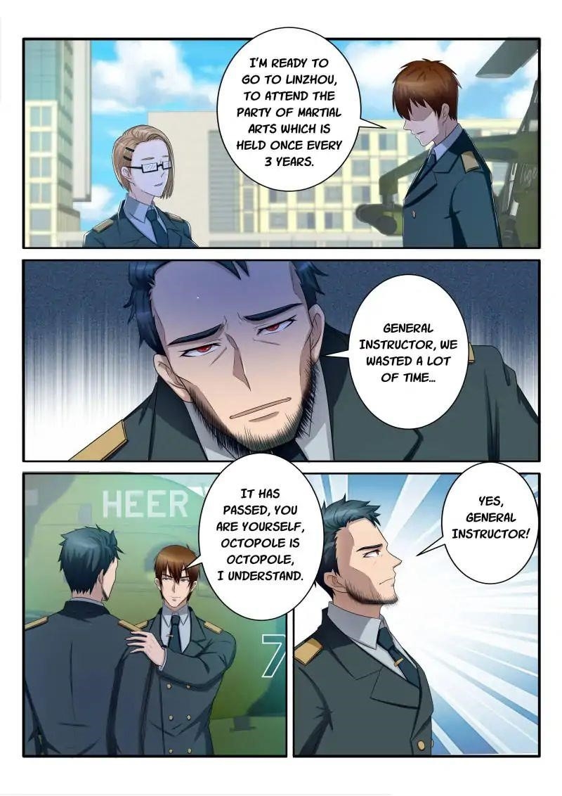 Rebirth Of The Urban Immortal Cultivator Chapter 66 - Page 8 in English
