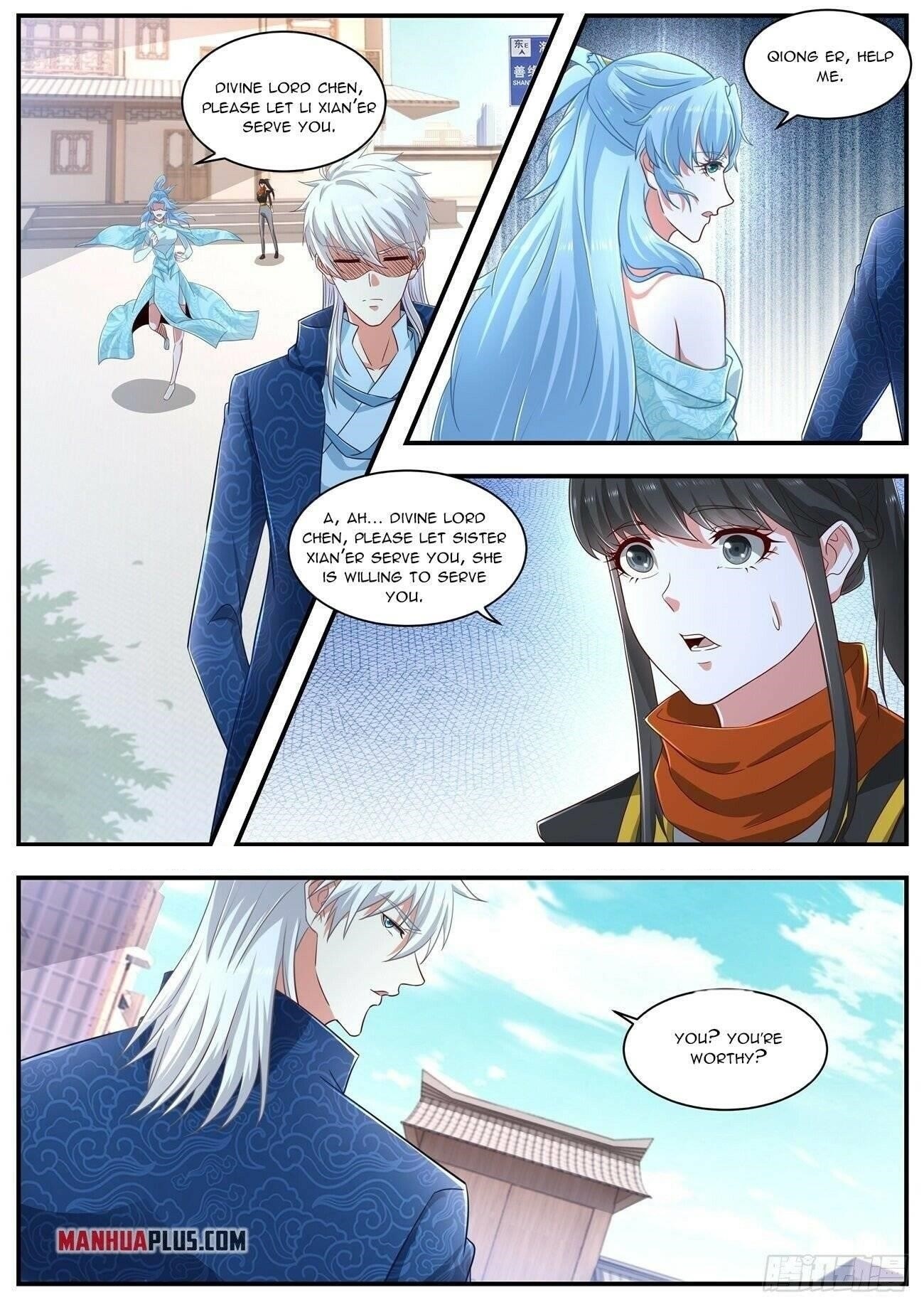 Rebirth Of The Urban Immortal Cultivator Chapter 660 - Page 10 in English