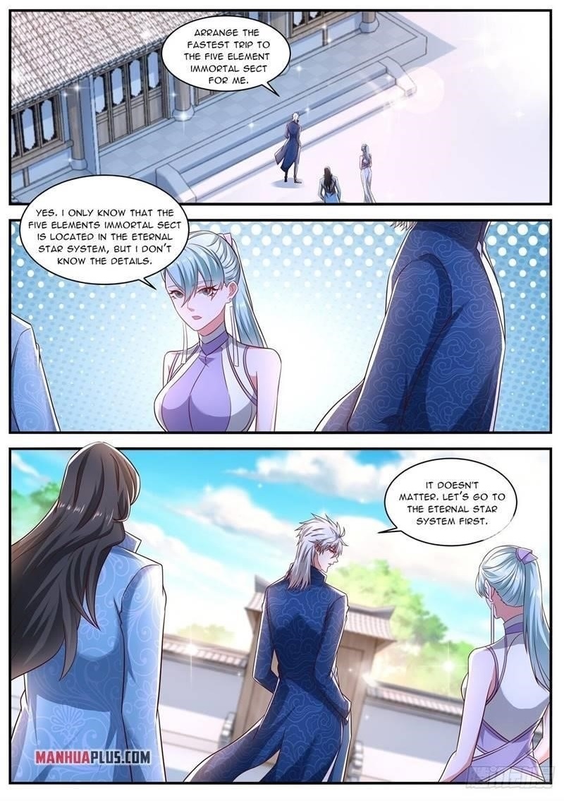 Rebirth Of The Urban Immortal Cultivator Chapter 661 - Page 12 in English