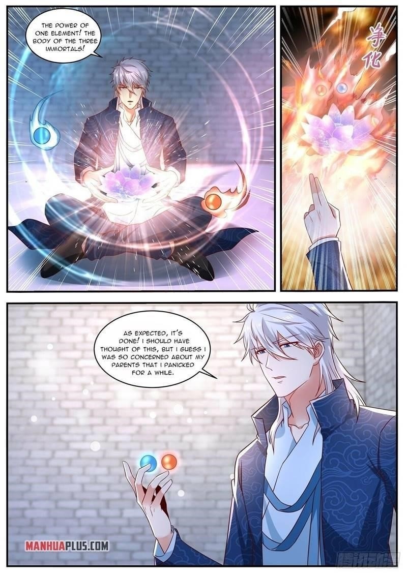 Rebirth Of The Urban Immortal Cultivator Chapter 661 - Page 5 in English