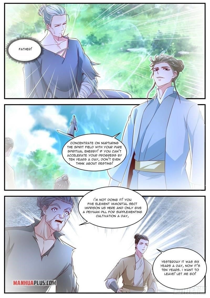 Rebirth Of The Urban Immortal Cultivator Chapter 661 - Page 7 in English