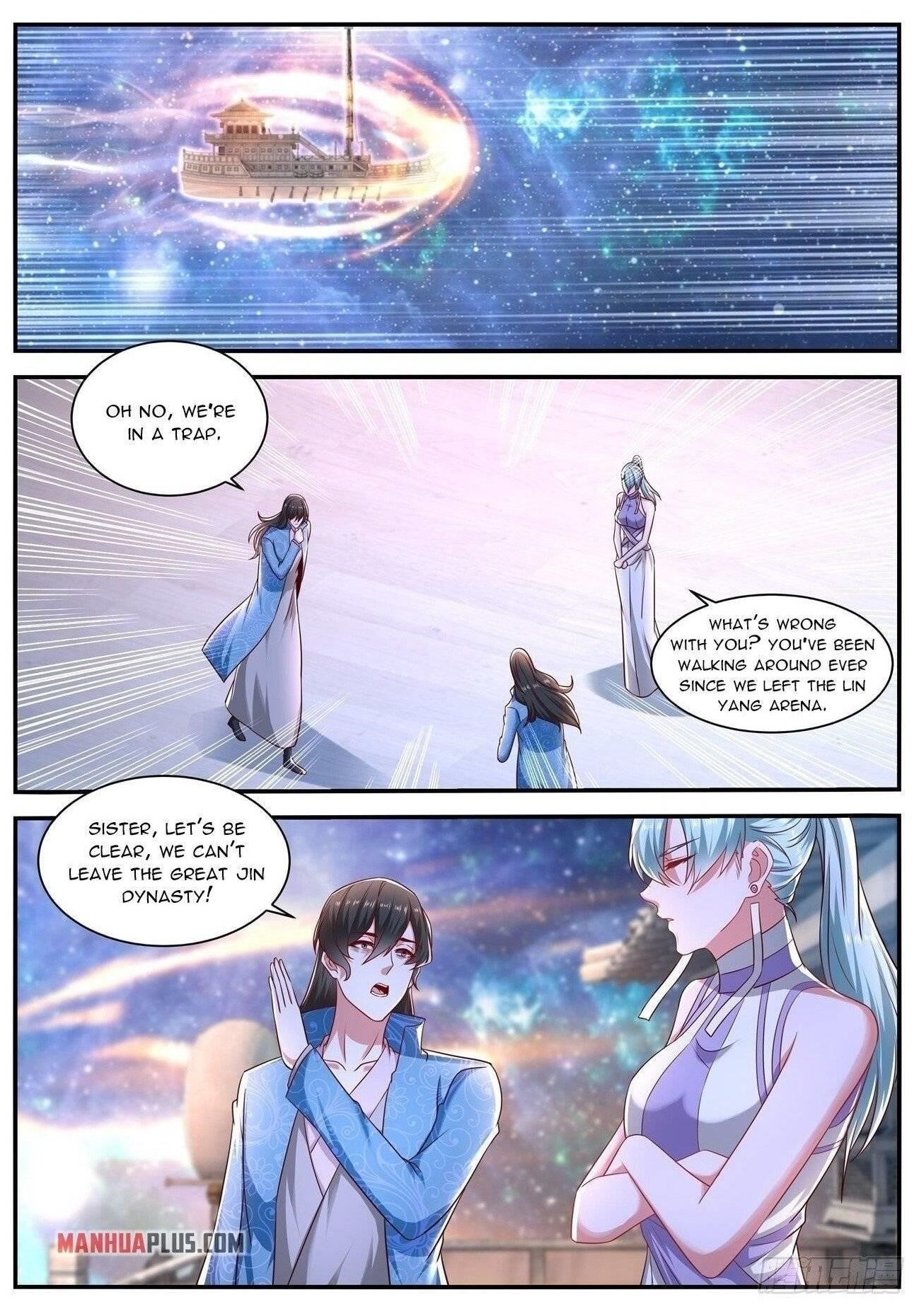 Rebirth Of The Urban Immortal Cultivator Chapter 662 - Page 1 in English