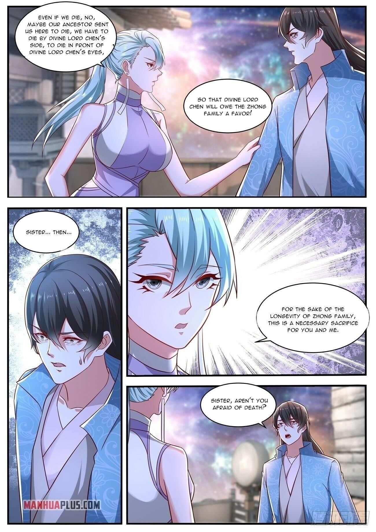 Rebirth Of The Urban Immortal Cultivator Chapter 662 - Page 3 in English
