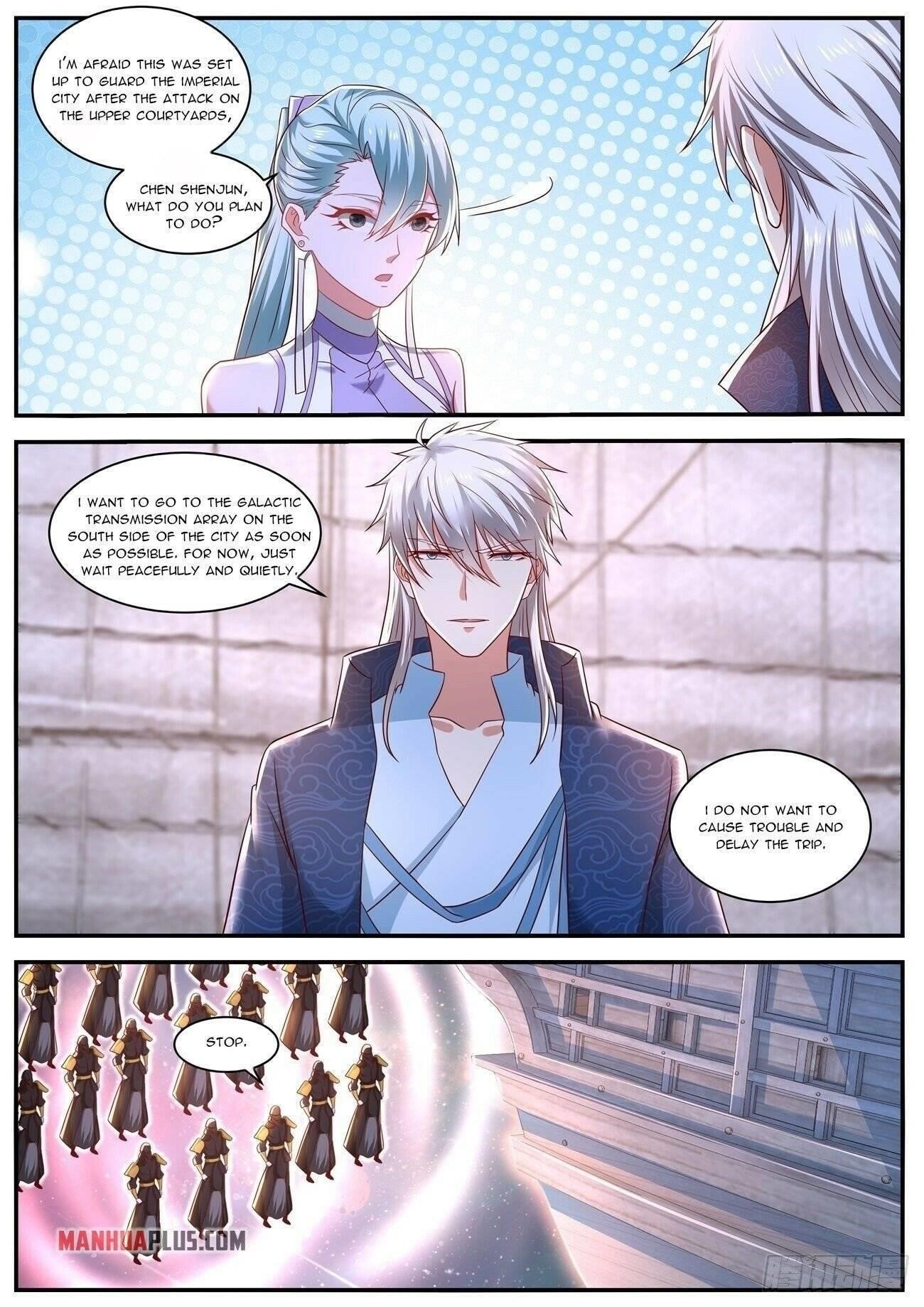 Rebirth Of The Urban Immortal Cultivator Chapter 662 - Page 6 in English