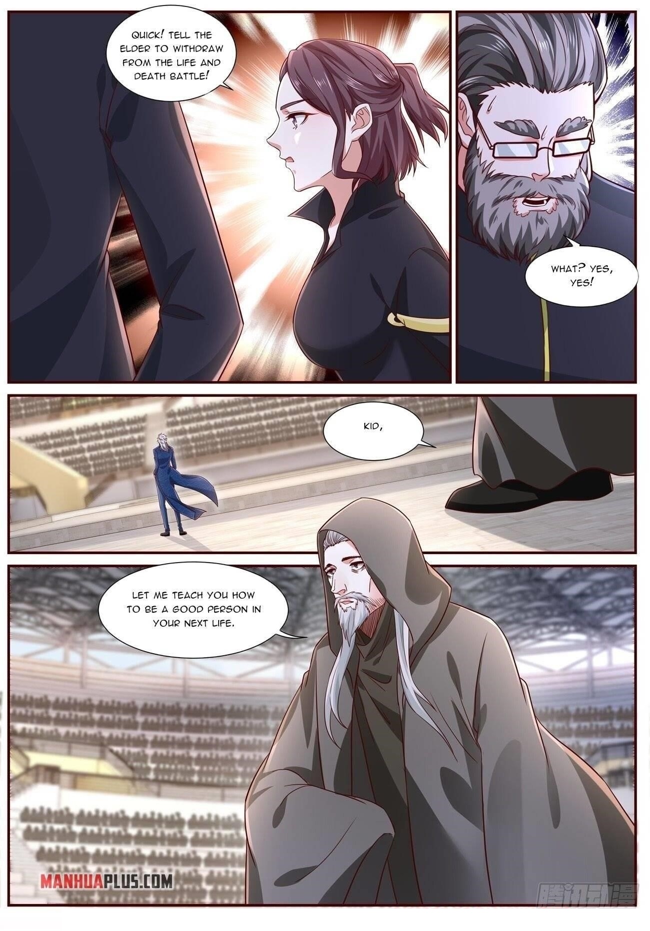 Rebirth Of The Urban Immortal Cultivator Chapter 663 - Page 12 in English