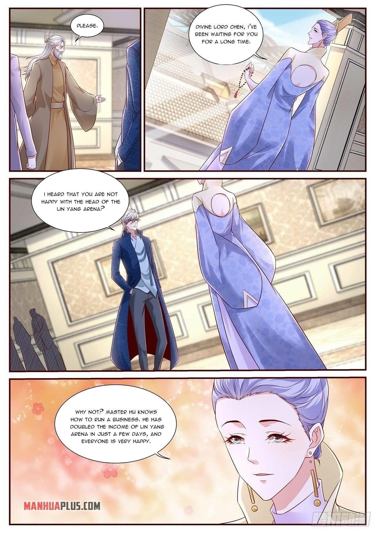 Rebirth Of The Urban Immortal Cultivator Chapter 663 - Page 2 in English