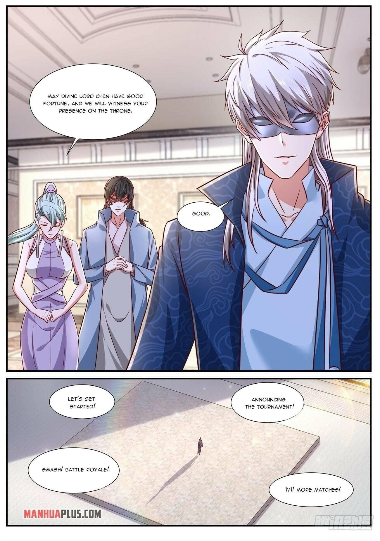 Rebirth Of The Urban Immortal Cultivator Chapter 663 - Page 7 in English