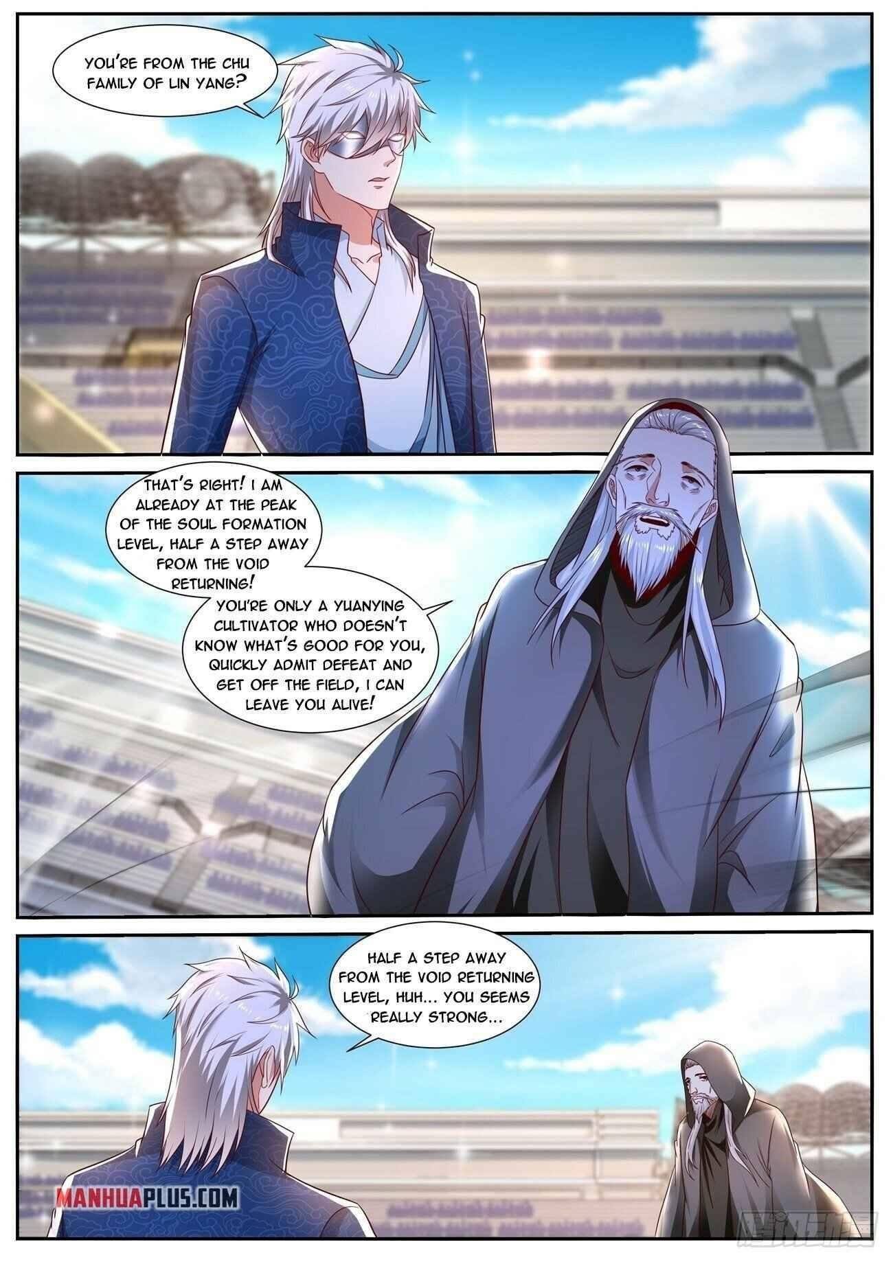 Rebirth Of The Urban Immortal Cultivator Chapter 664 - Page 2 in English