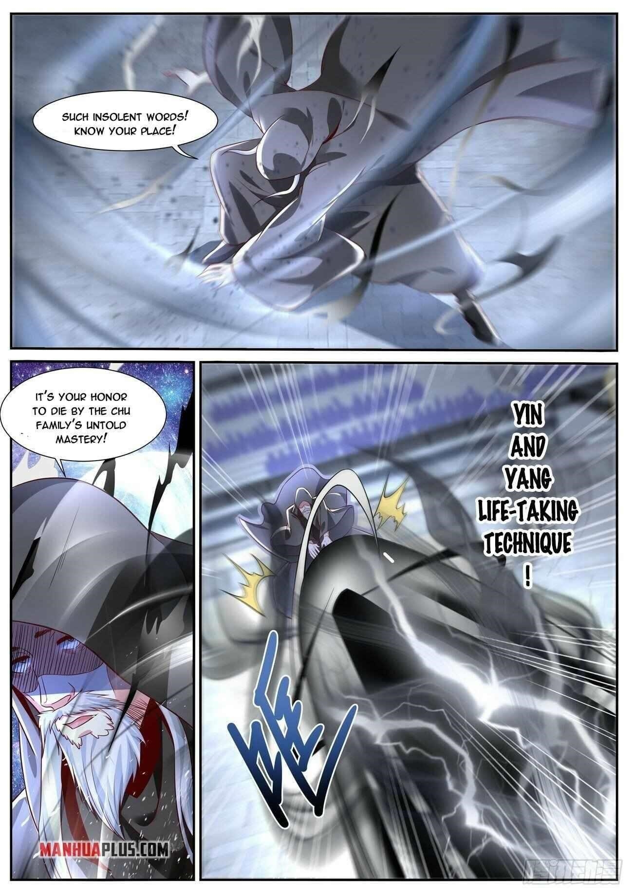 Rebirth Of The Urban Immortal Cultivator Chapter 664 - Page 4 in English