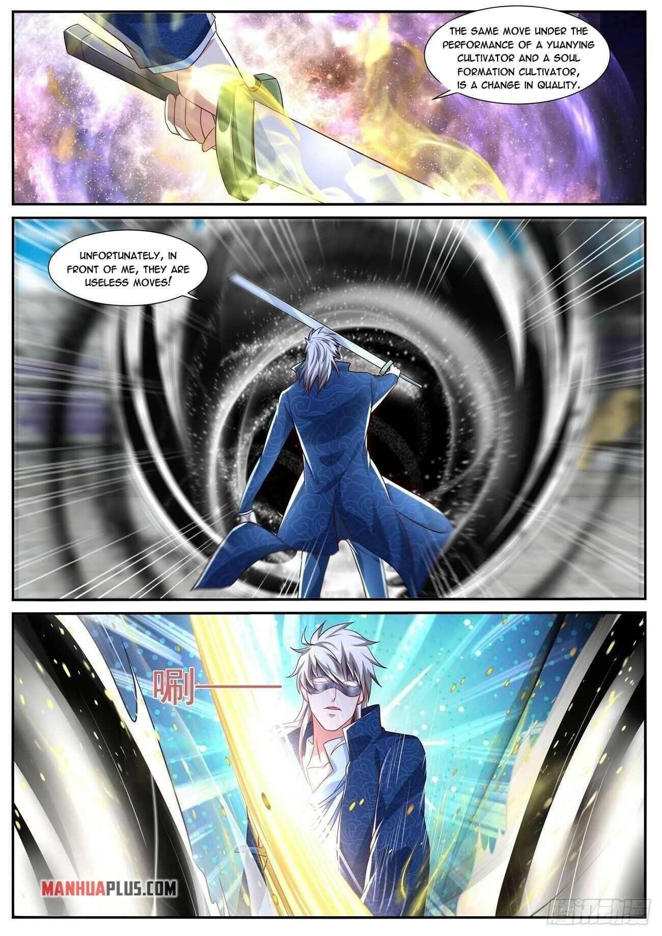 Rebirth Of The Urban Immortal Cultivator Chapter 664 - Page 5 in English