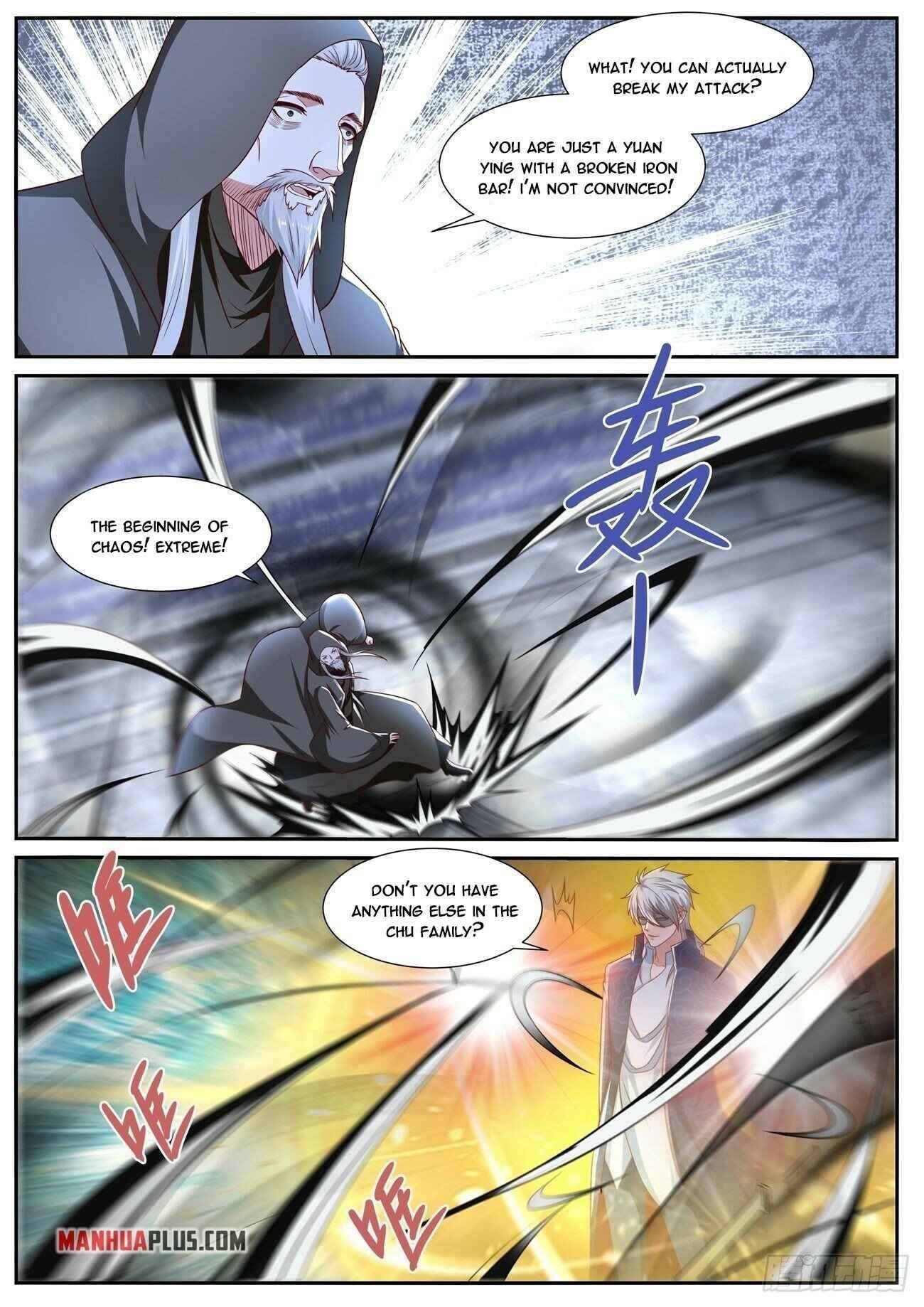 Rebirth Of The Urban Immortal Cultivator Chapter 664 - Page 6 in English