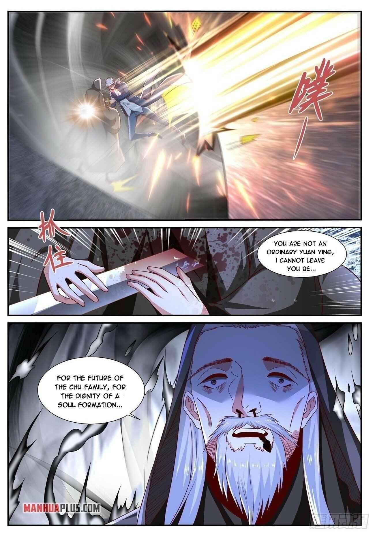 Rebirth Of The Urban Immortal Cultivator Chapter 664 - Page 9 in English