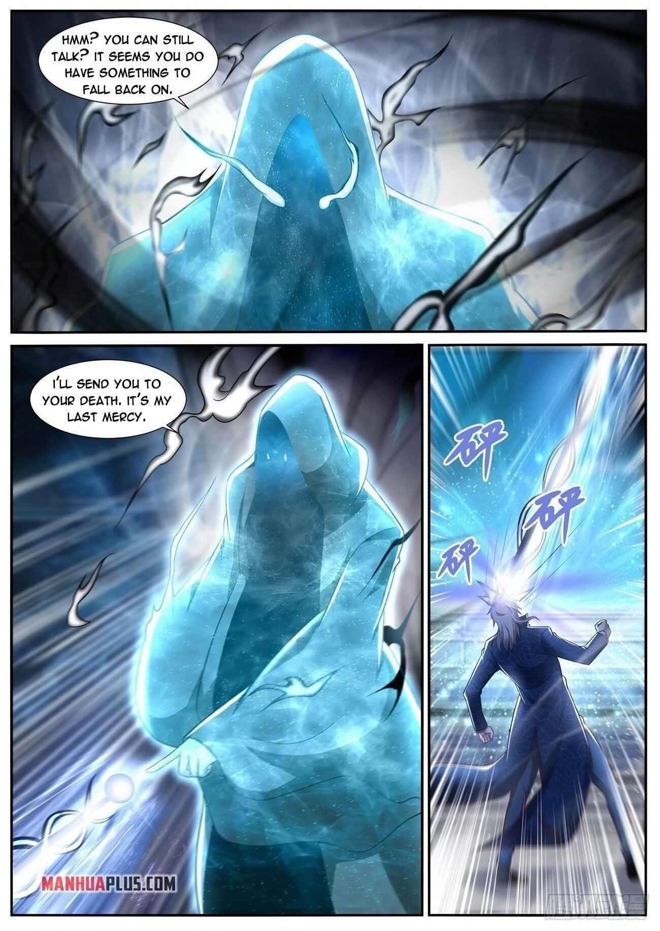 Rebirth Of The Urban Immortal Cultivator Chapter 665 - Page 1 in English