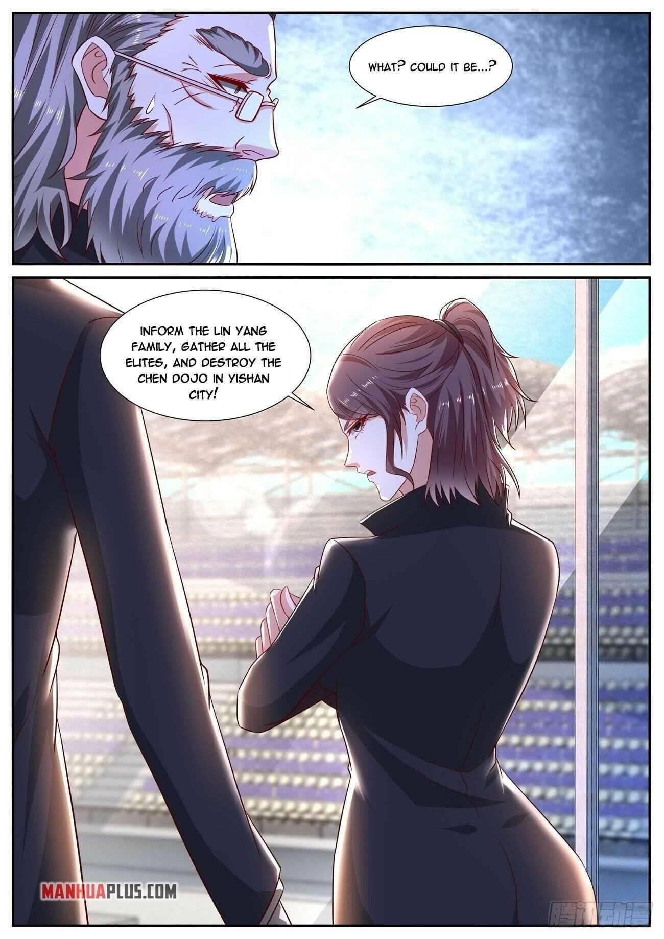 Rebirth Of The Urban Immortal Cultivator Chapter 665 - Page 6 in English