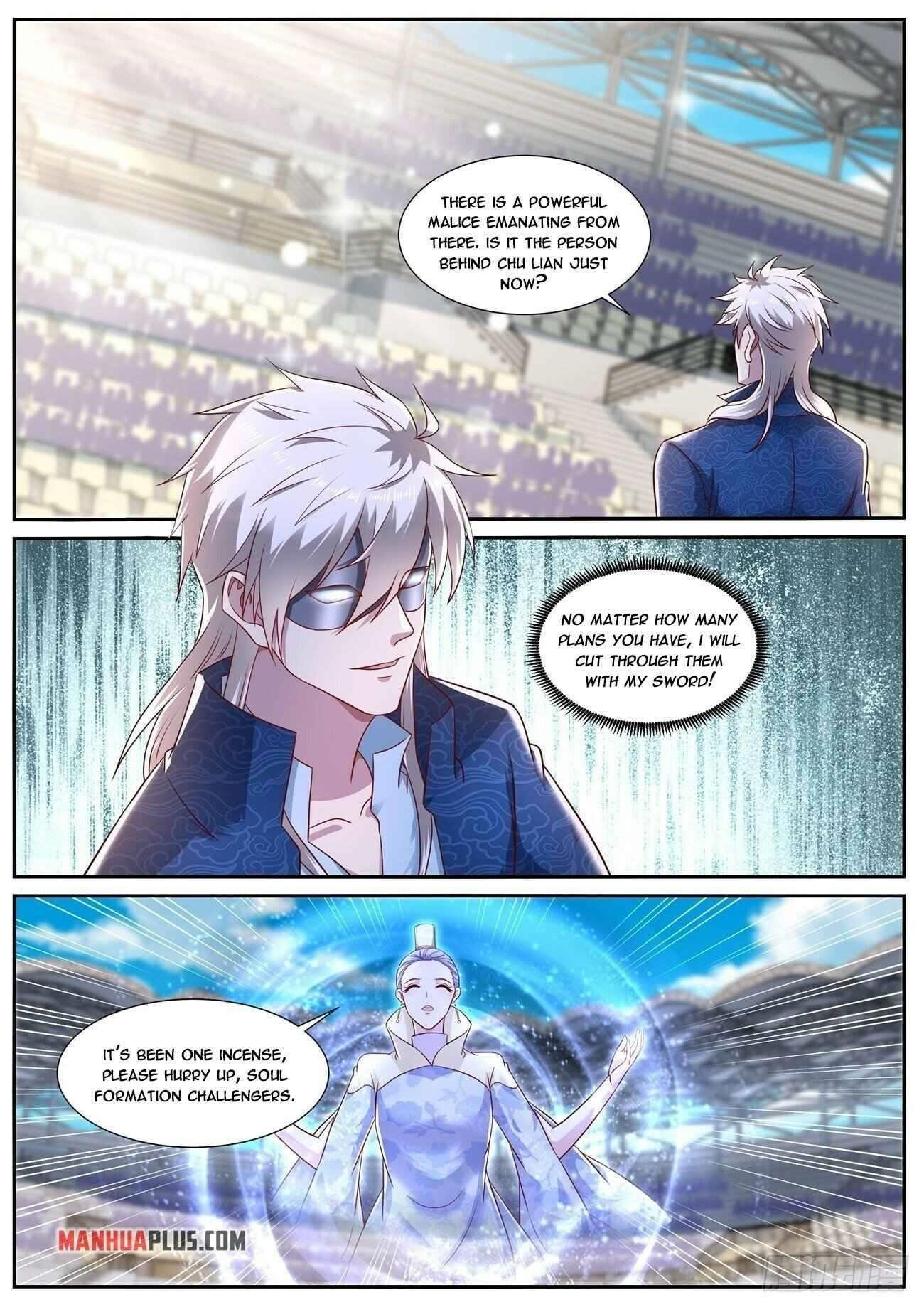 Rebirth Of The Urban Immortal Cultivator Chapter 665 - Page 8 in English
