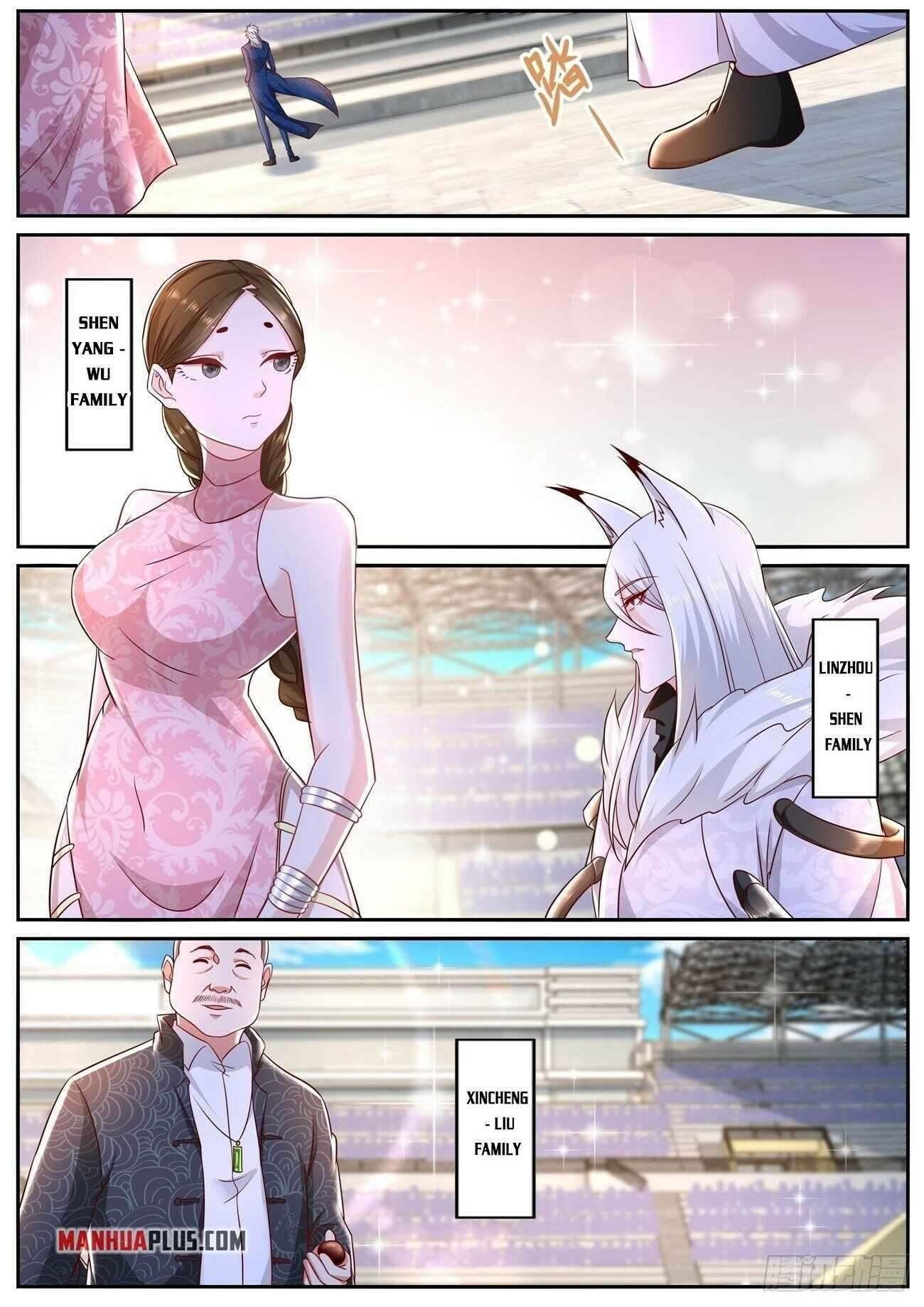 Rebirth Of The Urban Immortal Cultivator Chapter 665 - Page 9 in English