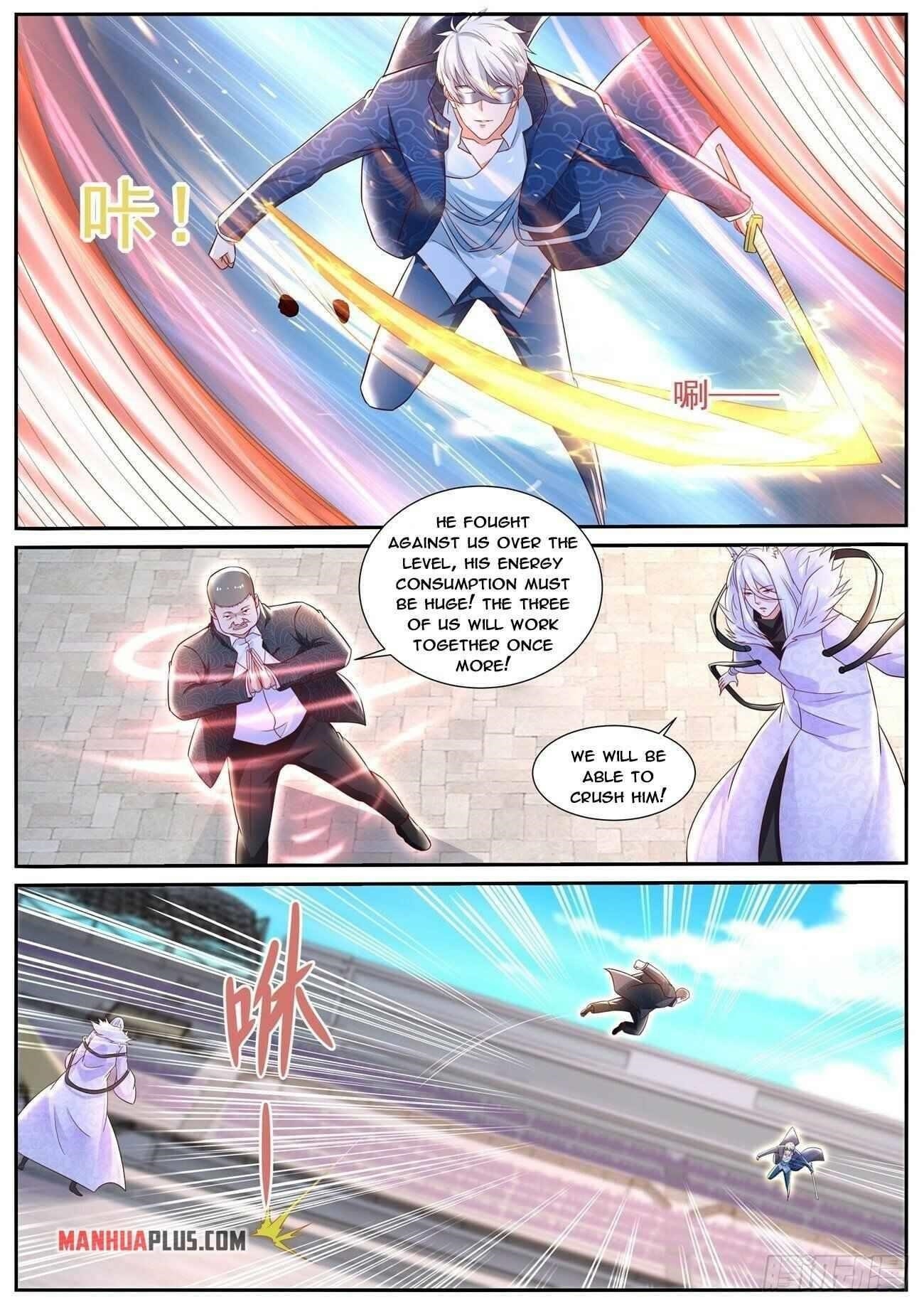 Rebirth Of The Urban Immortal Cultivator Chapter 666 - Page 4 in English