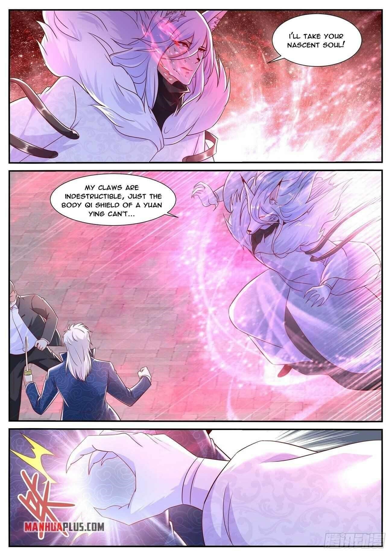 Rebirth Of The Urban Immortal Cultivator Chapter 666 - Page 6 in English