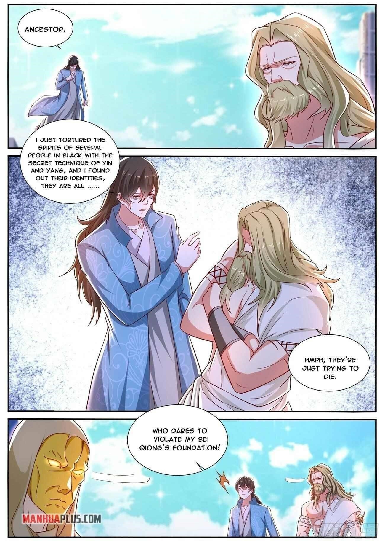 Rebirth Of The Urban Immortal Cultivator Chapter 668 - Page 6 in English