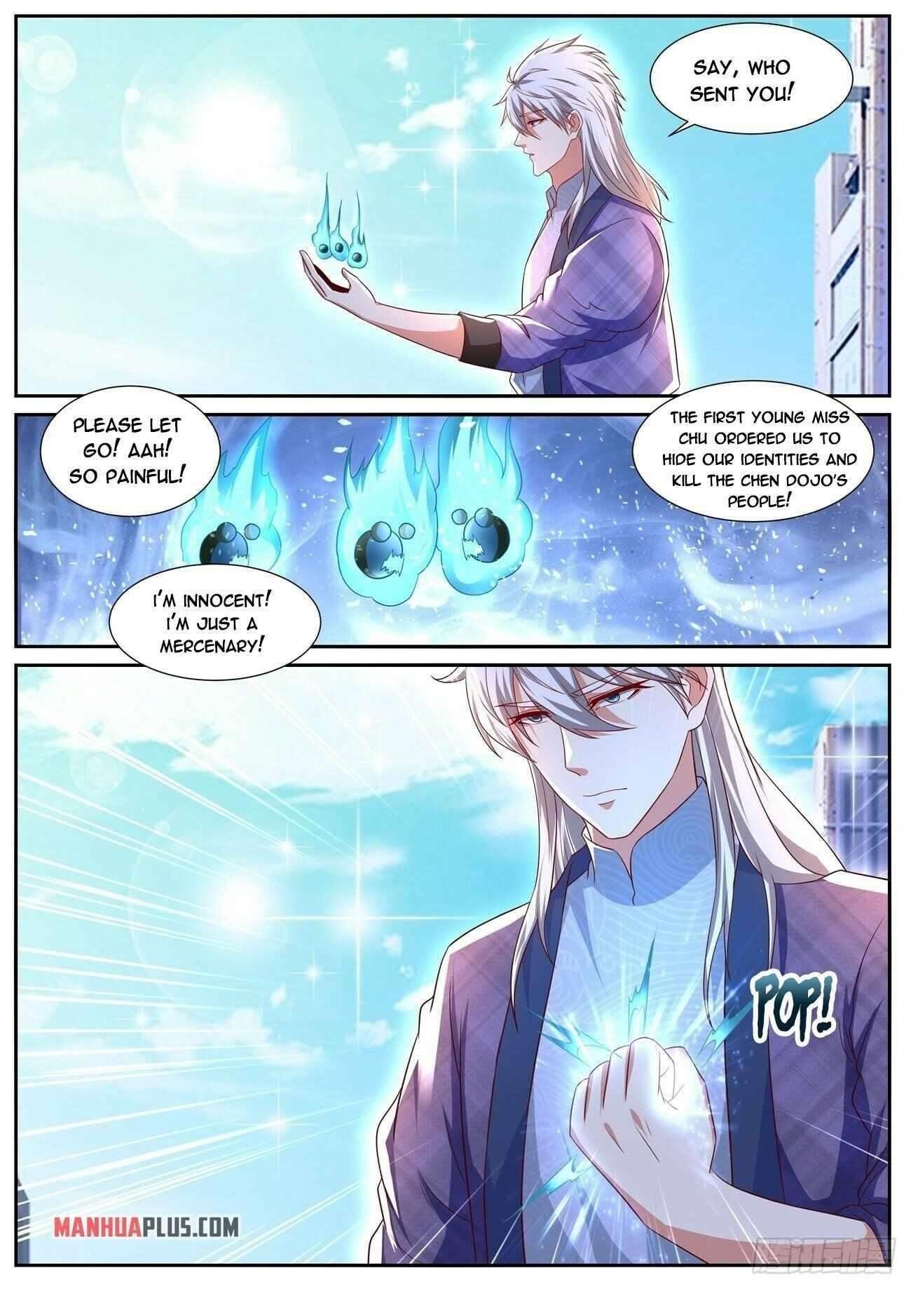 Rebirth Of The Urban Immortal Cultivator Chapter 668 - Page 9 in English