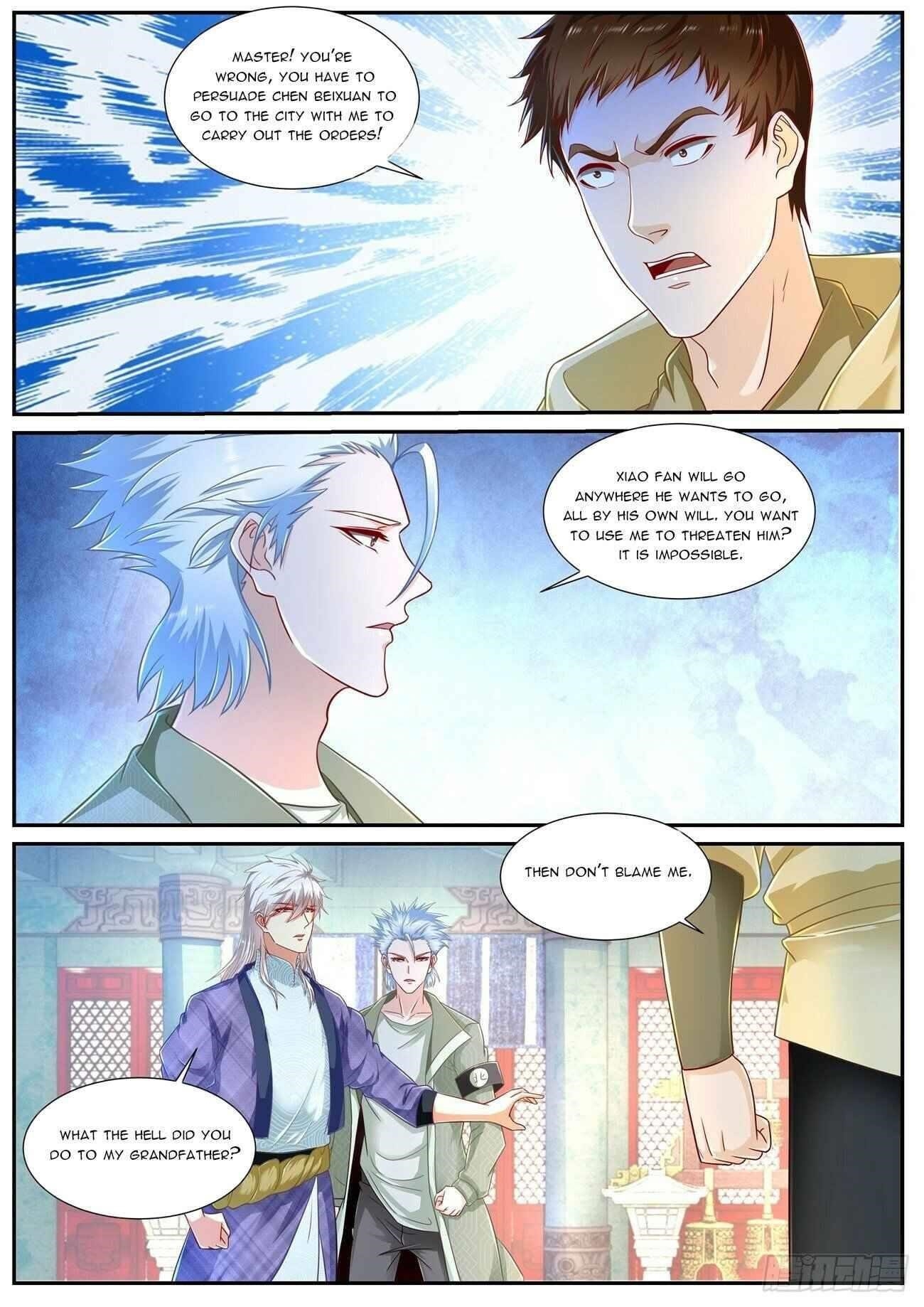 Rebirth Of The Urban Immortal Cultivator Chapter 669 - Page 6 in English