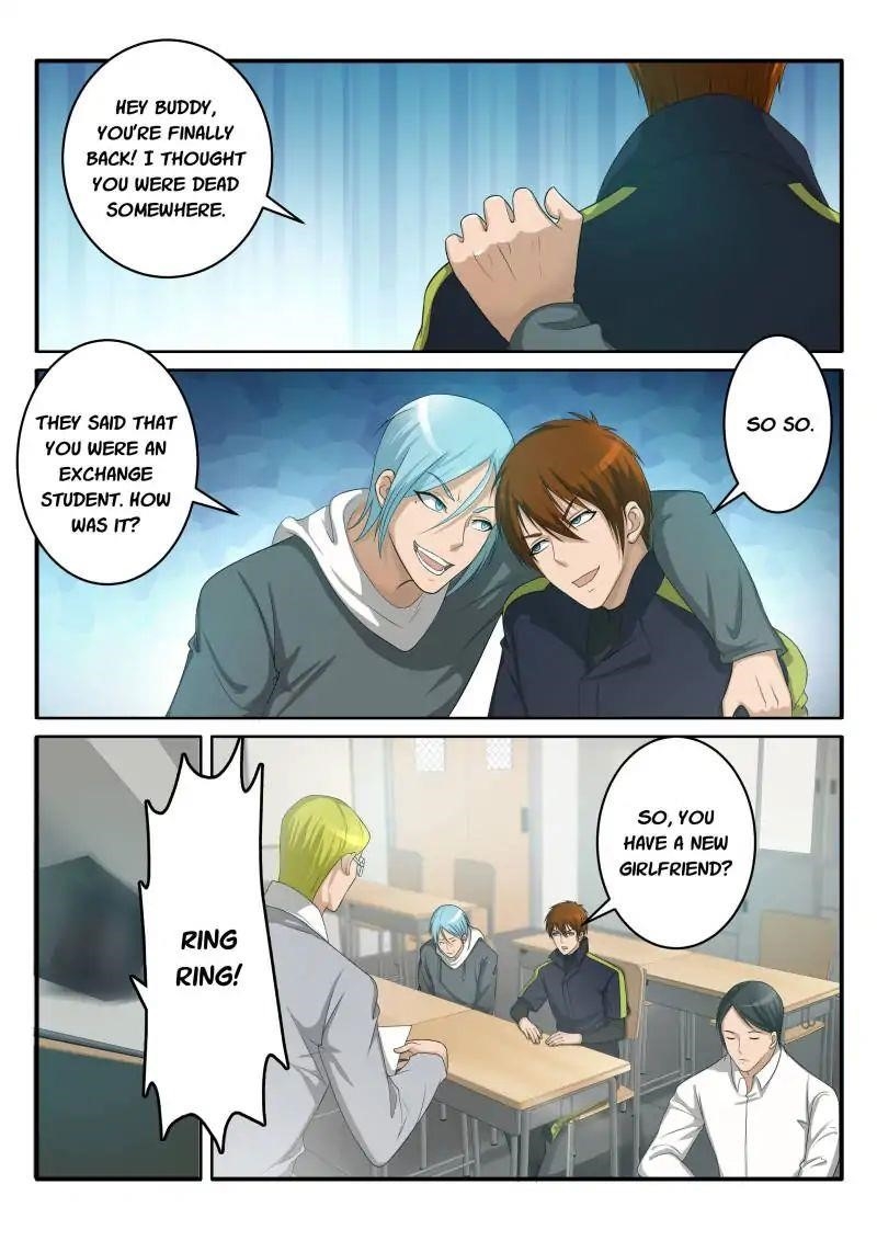 Rebirth Of The Urban Immortal Cultivator Chapter 67 - Page 6 in English