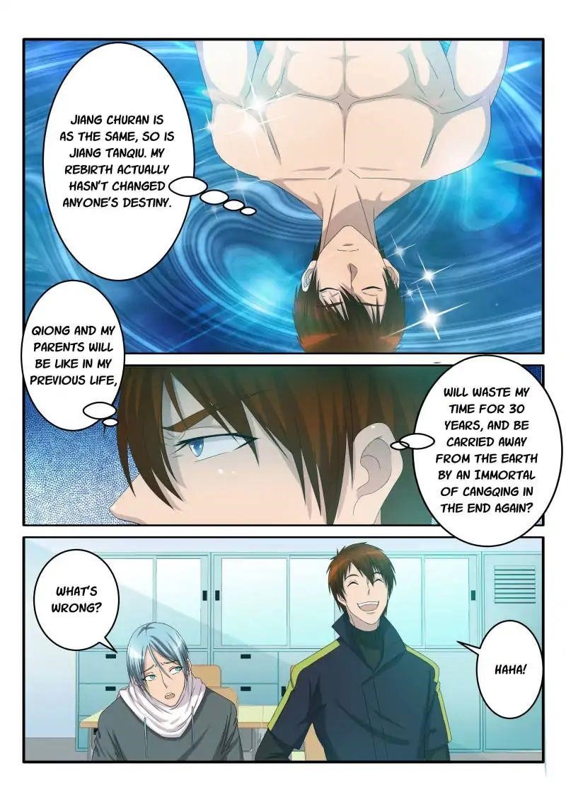 Rebirth Of The Urban Immortal Cultivator Chapter 67 - Page 8 in English