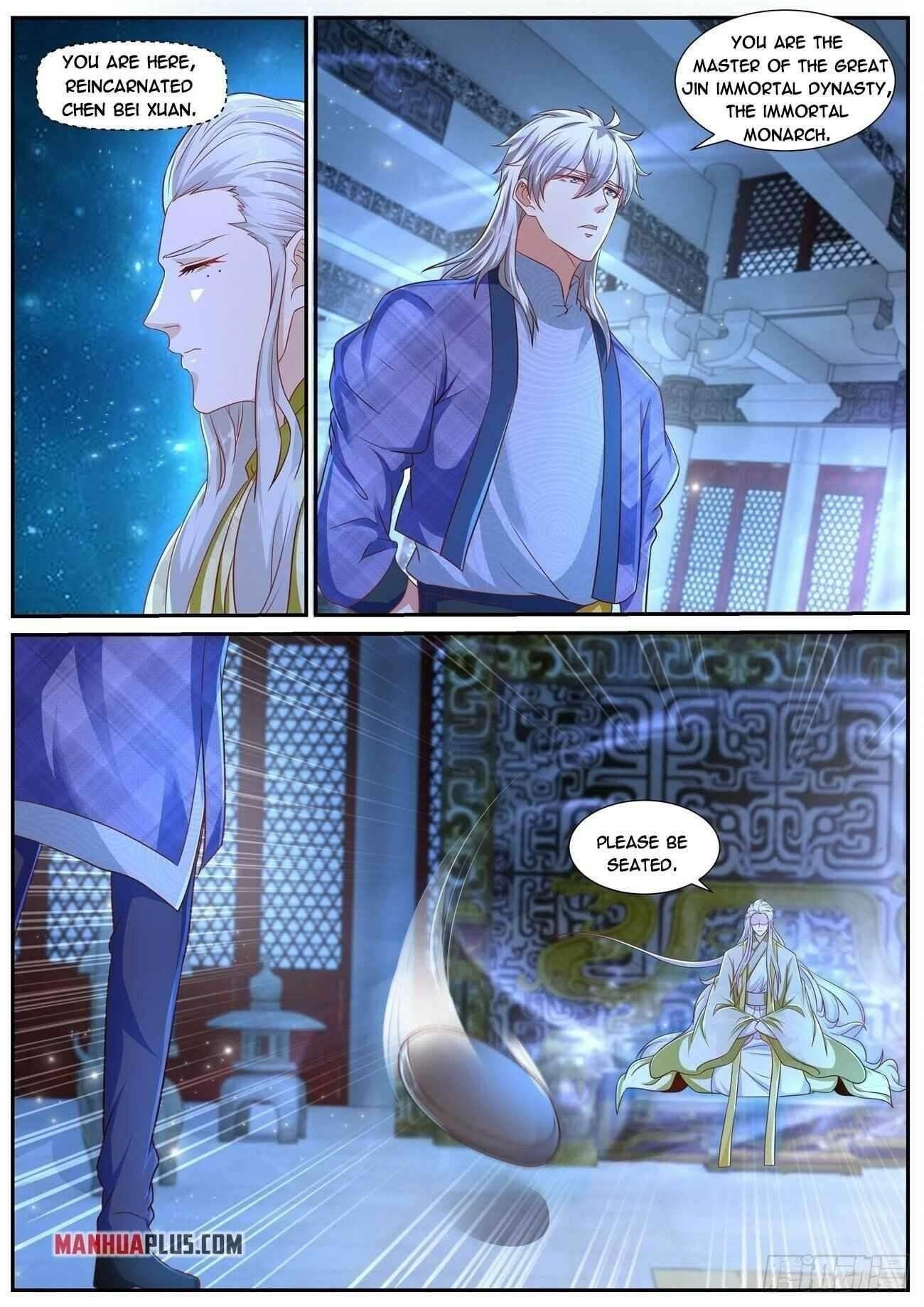 Rebirth Of The Urban Immortal Cultivator Chapter 670 - Page 2 in English