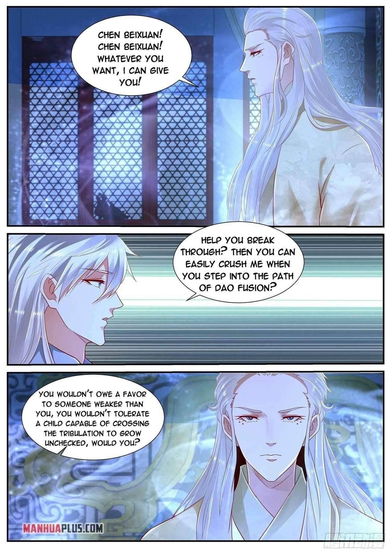 Rebirth Of The Urban Immortal Cultivator Chapter 670 - Page 7 in English