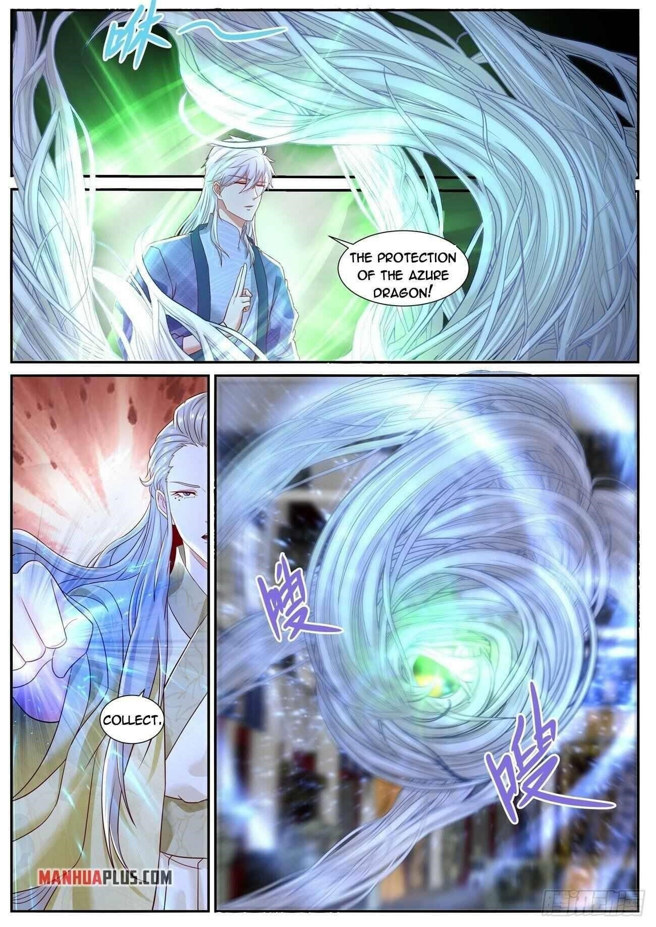 Rebirth Of The Urban Immortal Cultivator Chapter 671 - Page 11 in English