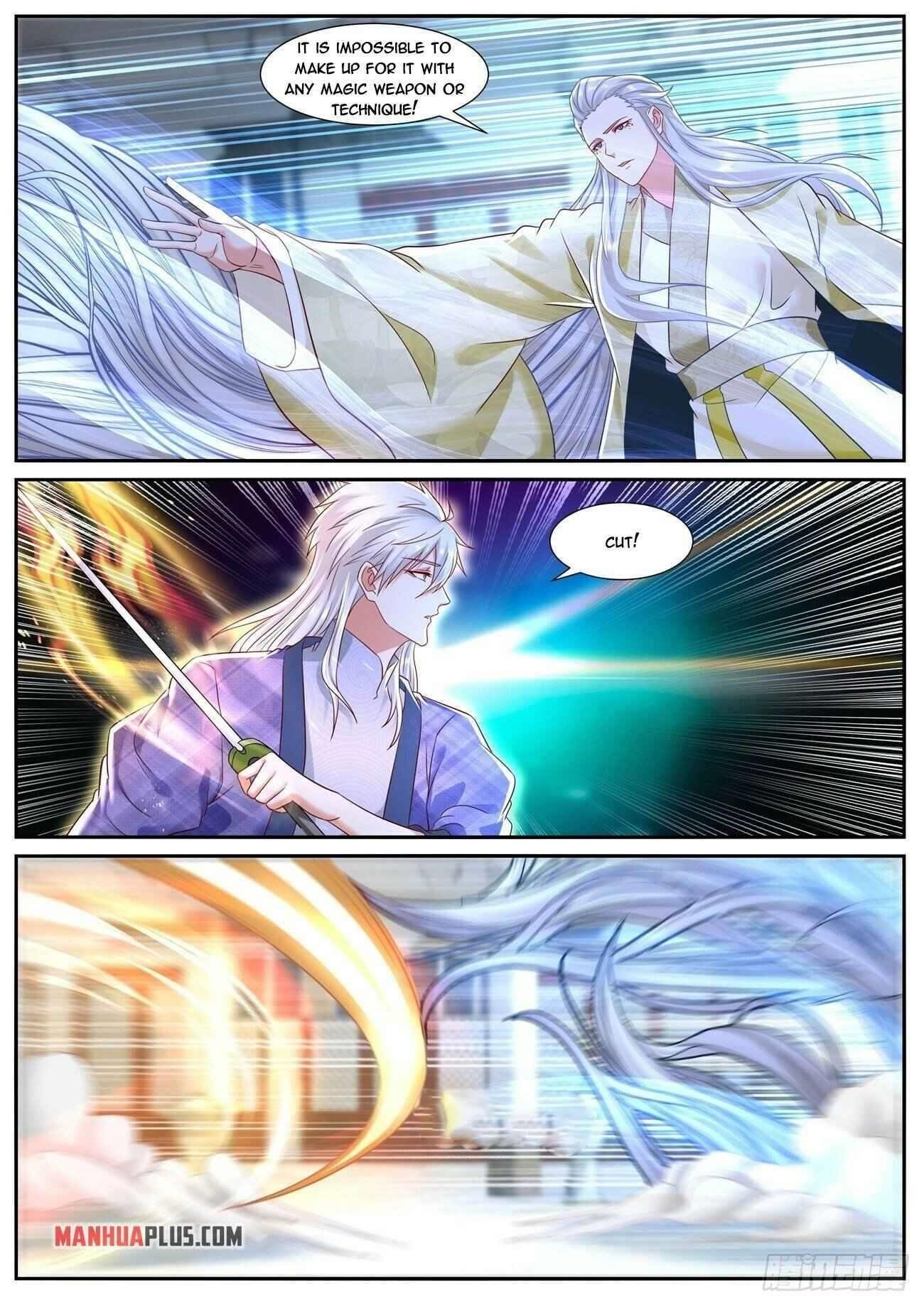 Rebirth Of The Urban Immortal Cultivator Chapter 671 - Page 2 in English
