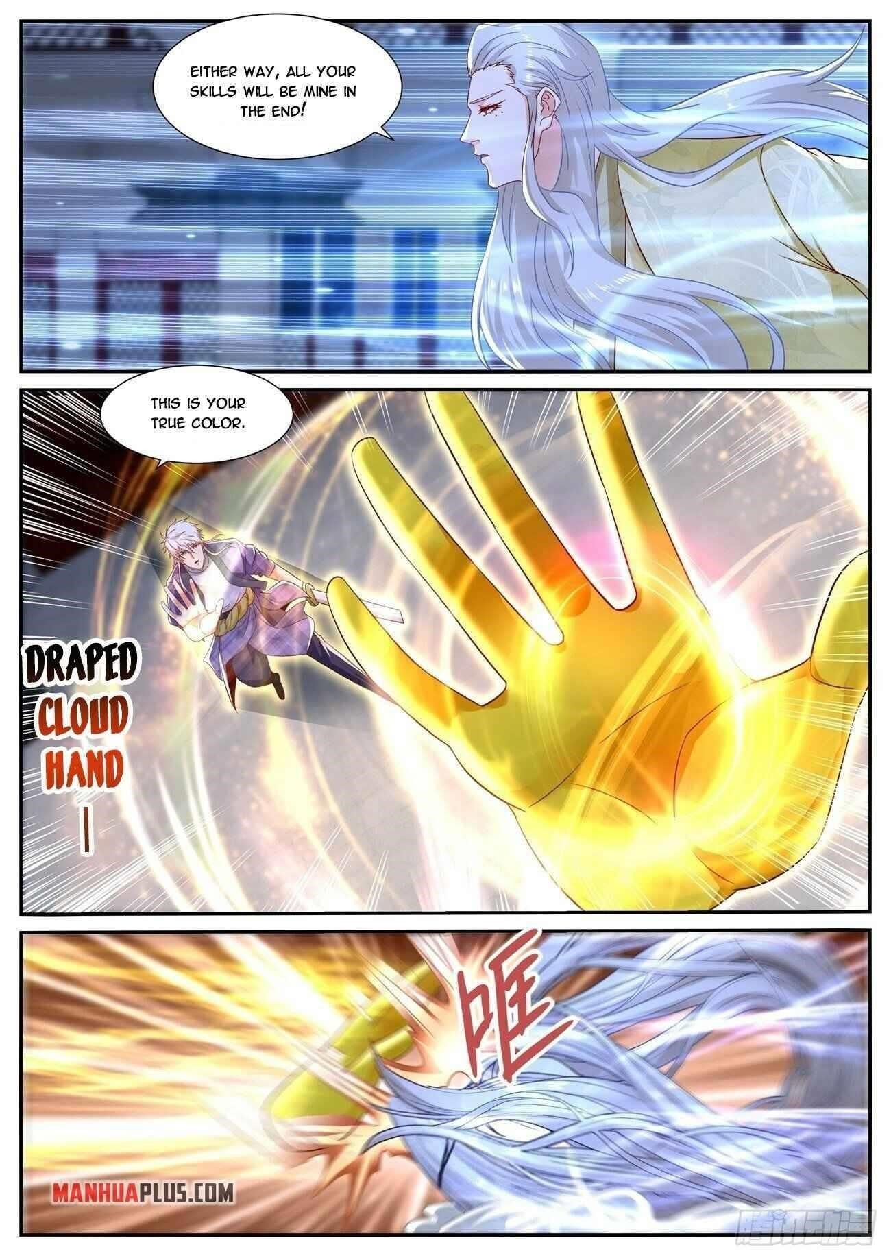 Rebirth Of The Urban Immortal Cultivator Chapter 671 - Page 8 in English