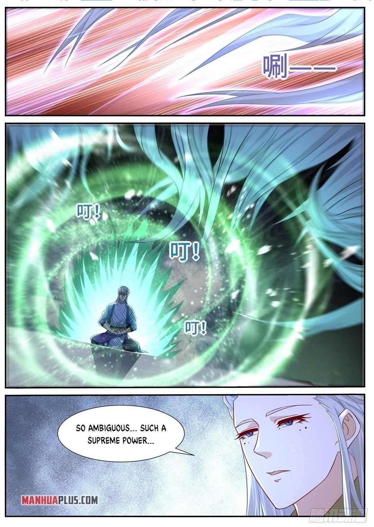 Rebirth Of The Urban Immortal Cultivator Chapter 672 - Page 1 in English
