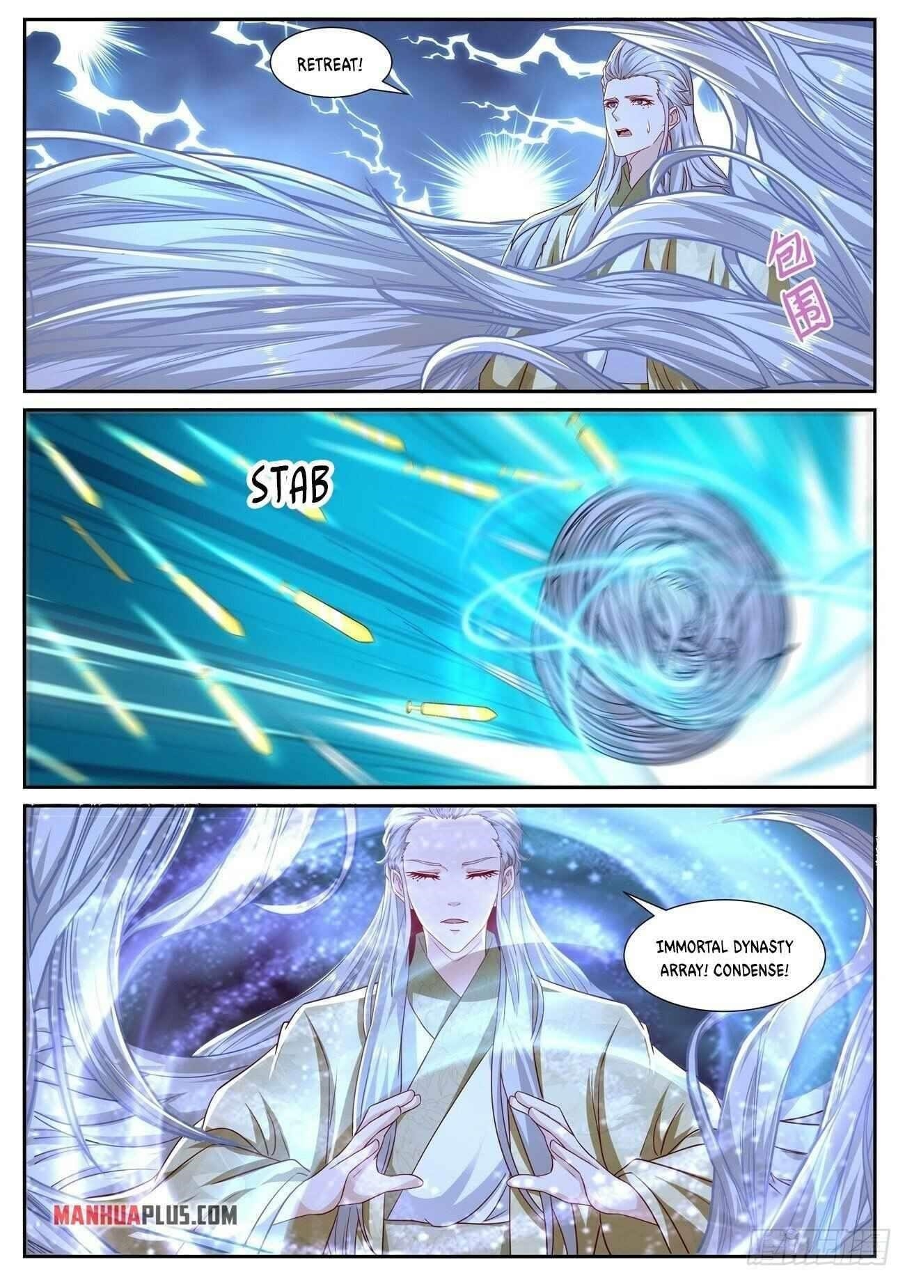 Rebirth Of The Urban Immortal Cultivator Chapter 672 - Page 5 in English