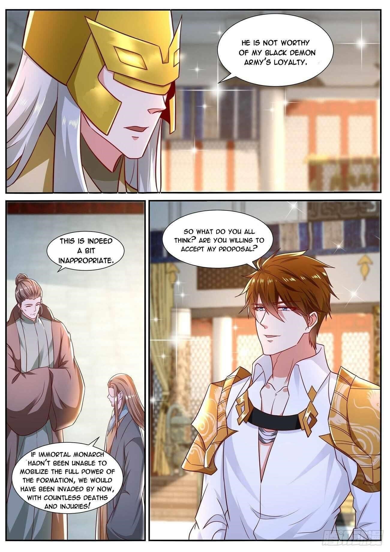 Rebirth Of The Urban Immortal Cultivator Chapter 673 - Page 9 in English