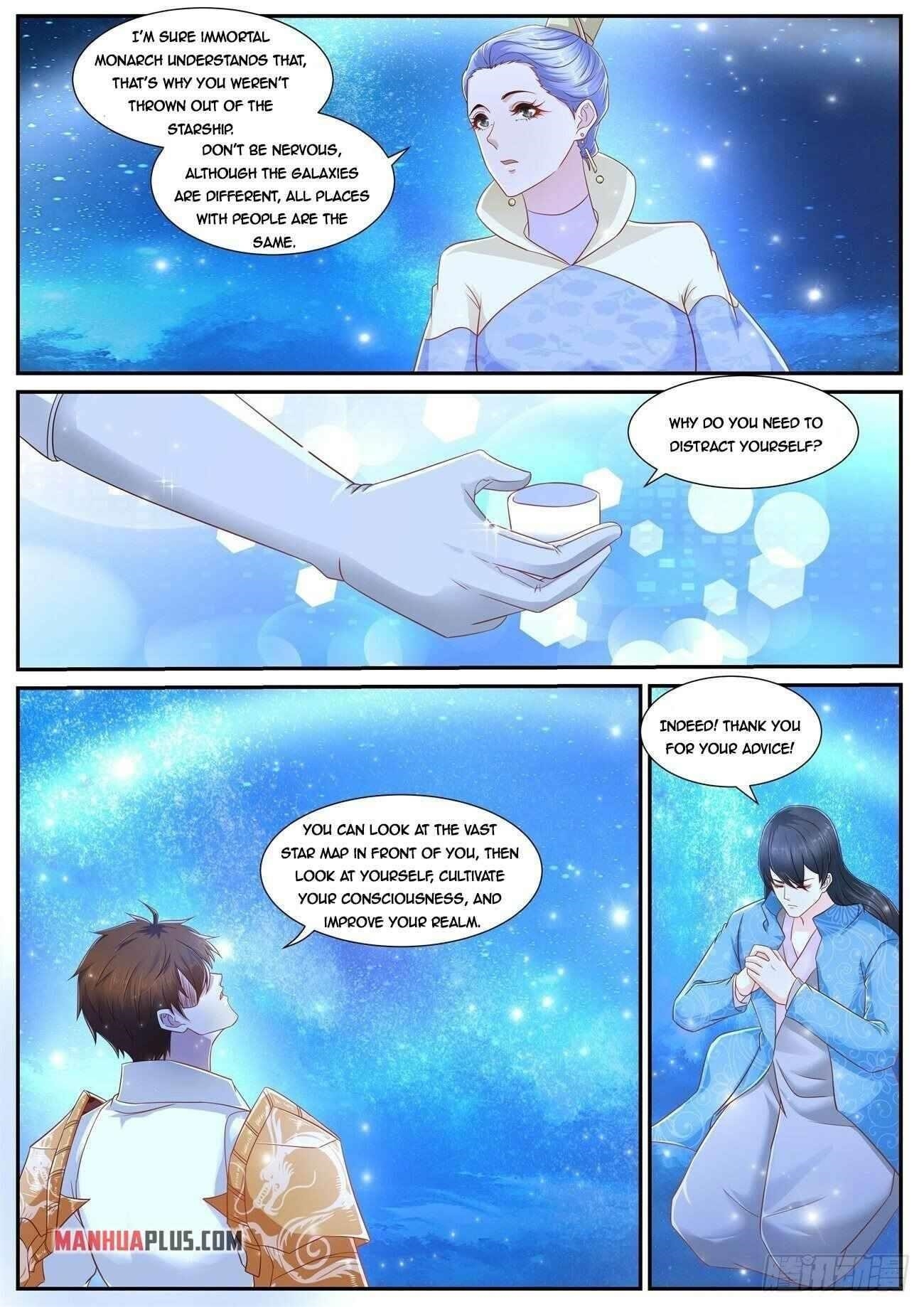 Rebirth Of The Urban Immortal Cultivator Chapter 674 - Page 5 in English