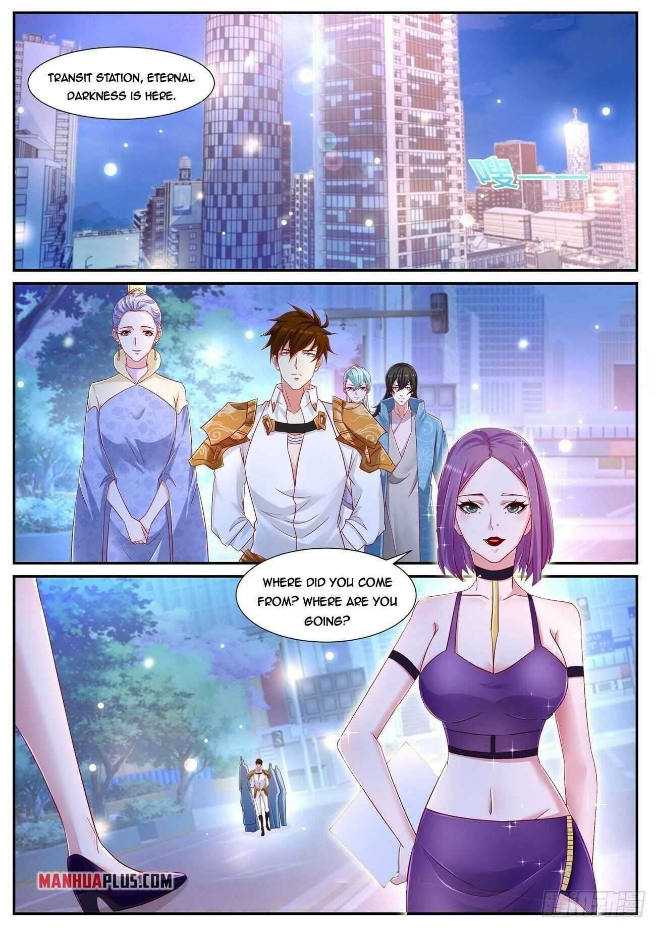 Rebirth Of The Urban Immortal Cultivator Chapter 674 - Page 7 in English