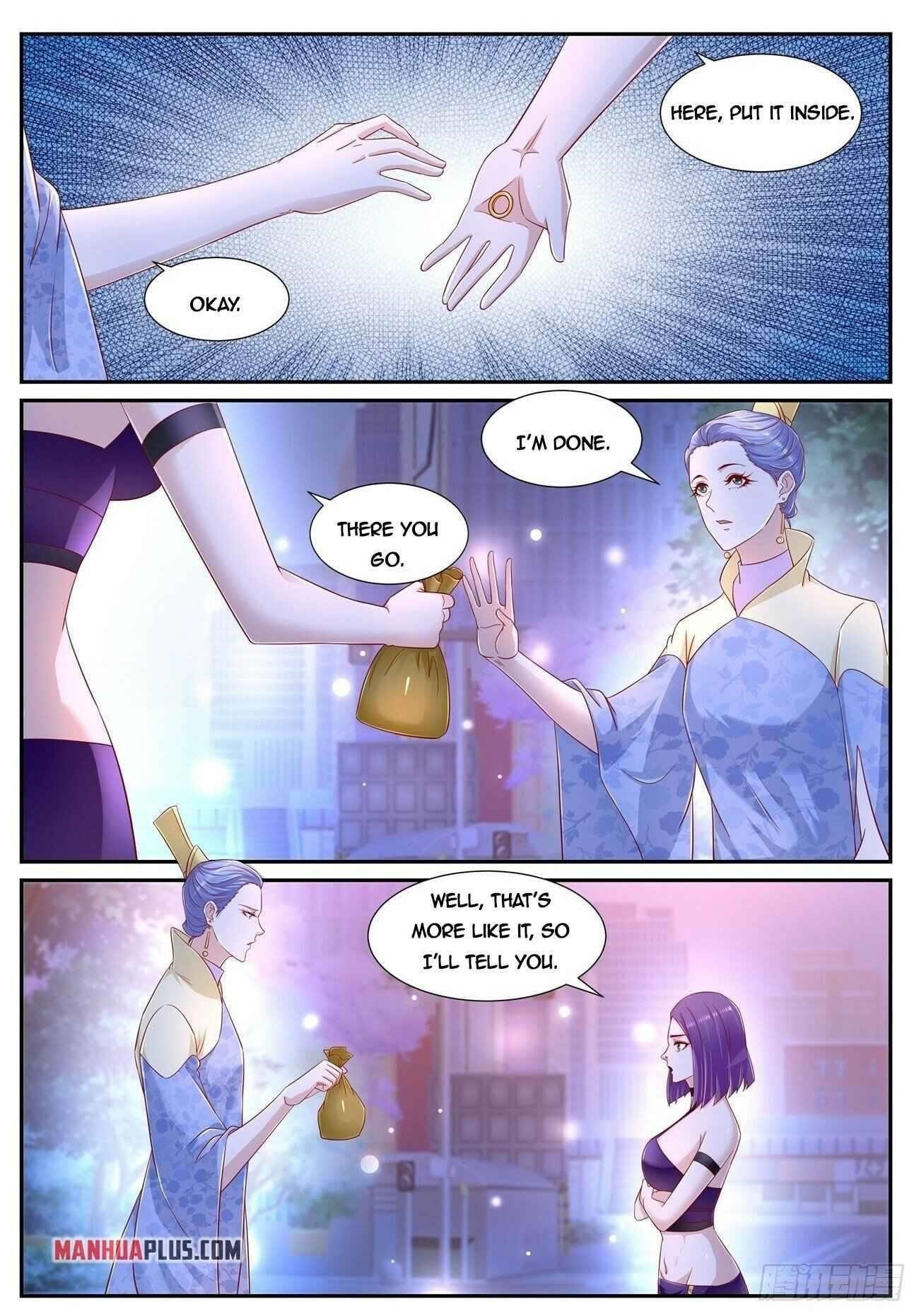 Rebirth Of The Urban Immortal Cultivator Chapter 674 - Page 9 in English