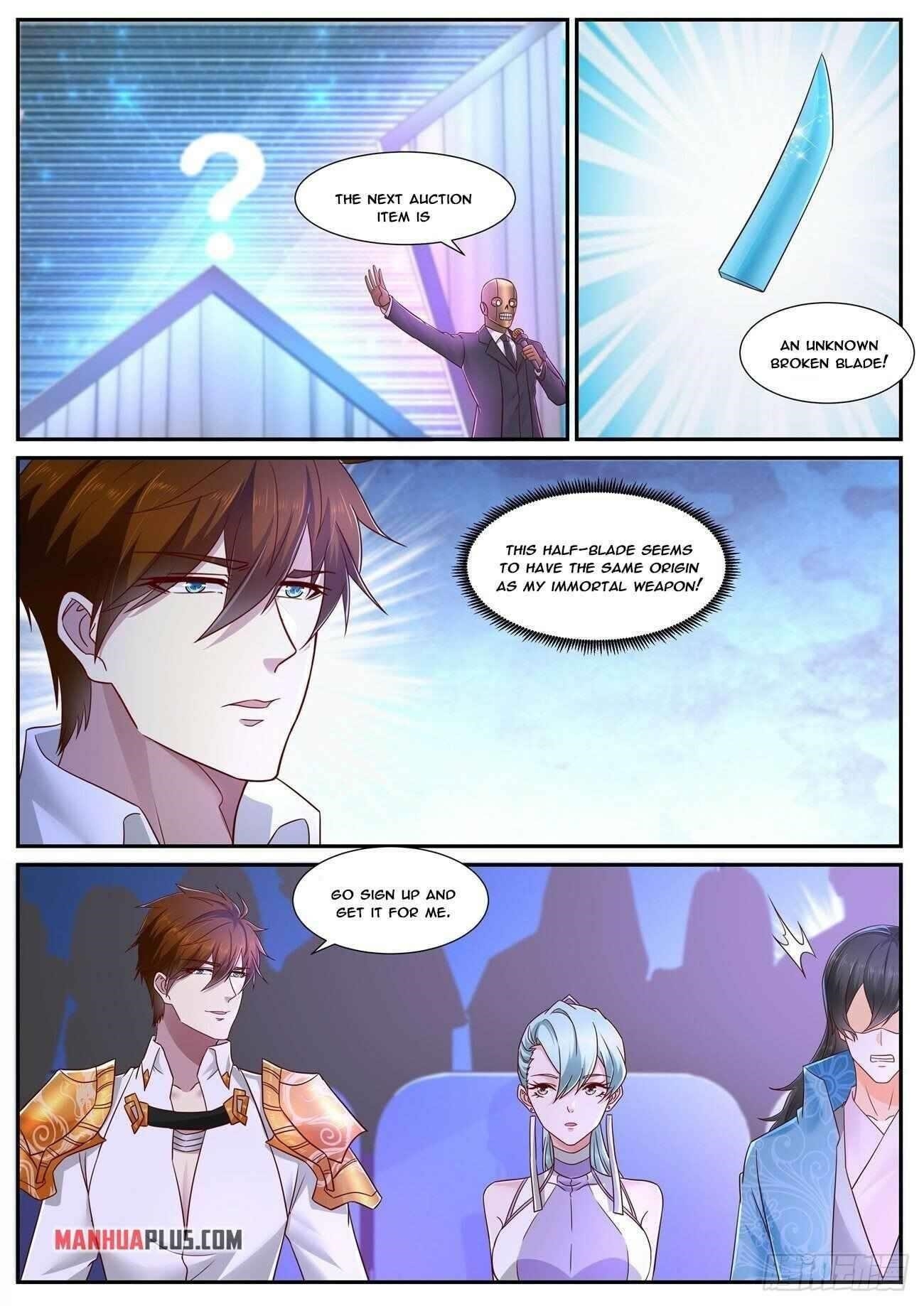 Rebirth Of The Urban Immortal Cultivator Chapter 675 - Page 6 in English