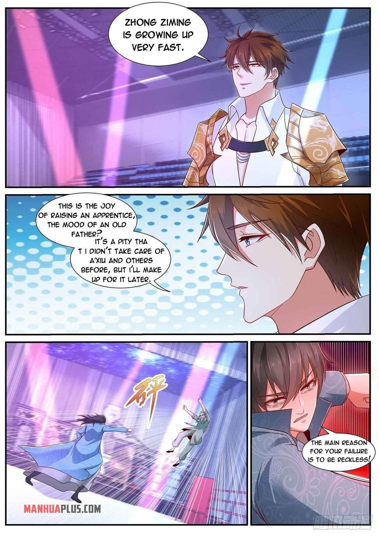 Rebirth Of The Urban Immortal Cultivator Chapter 676 - Page 2 in English