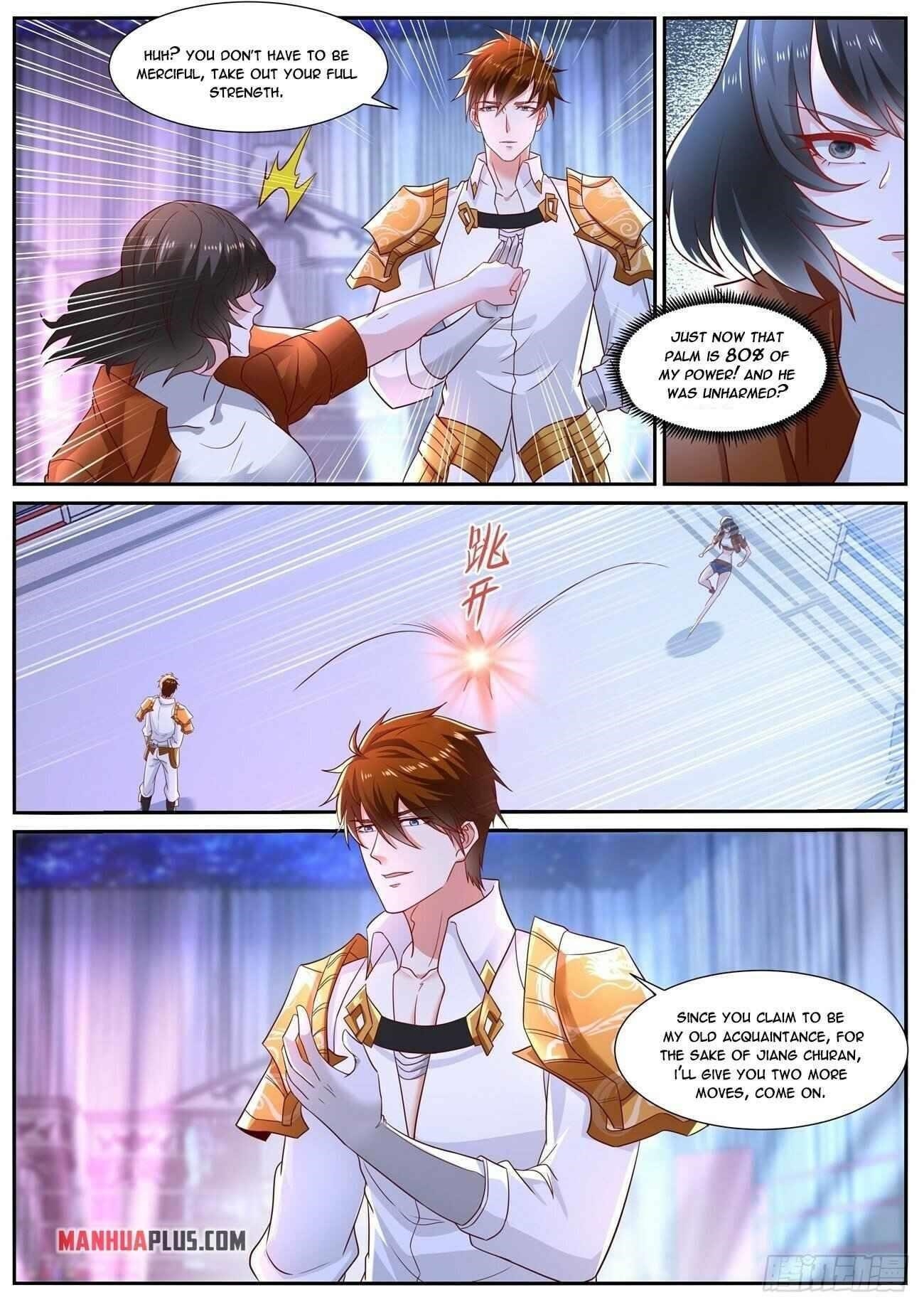 Rebirth Of The Urban Immortal Cultivator Chapter 676 - Page 9 in English
