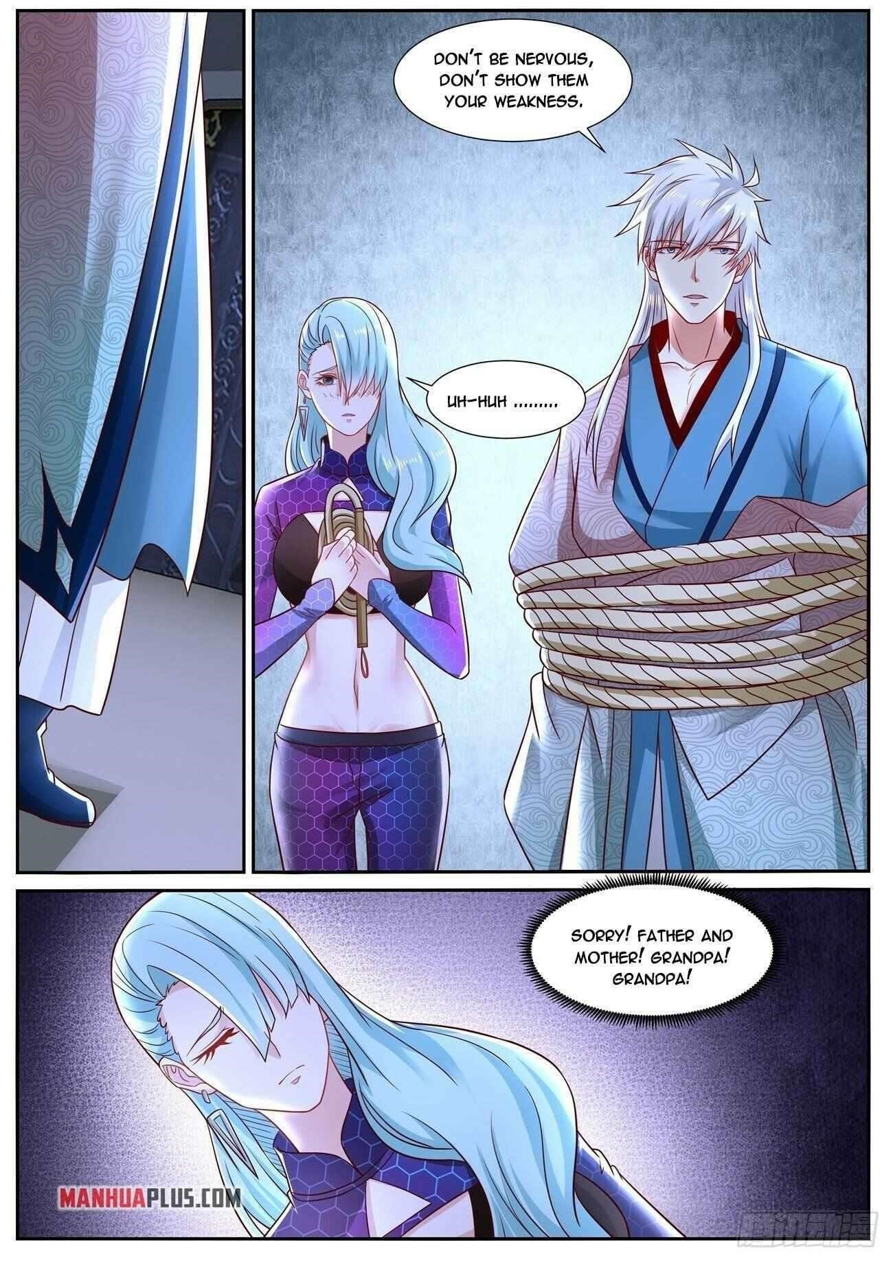 Rebirth Of The Urban Immortal Cultivator Chapter 677 - Page 10 in English
