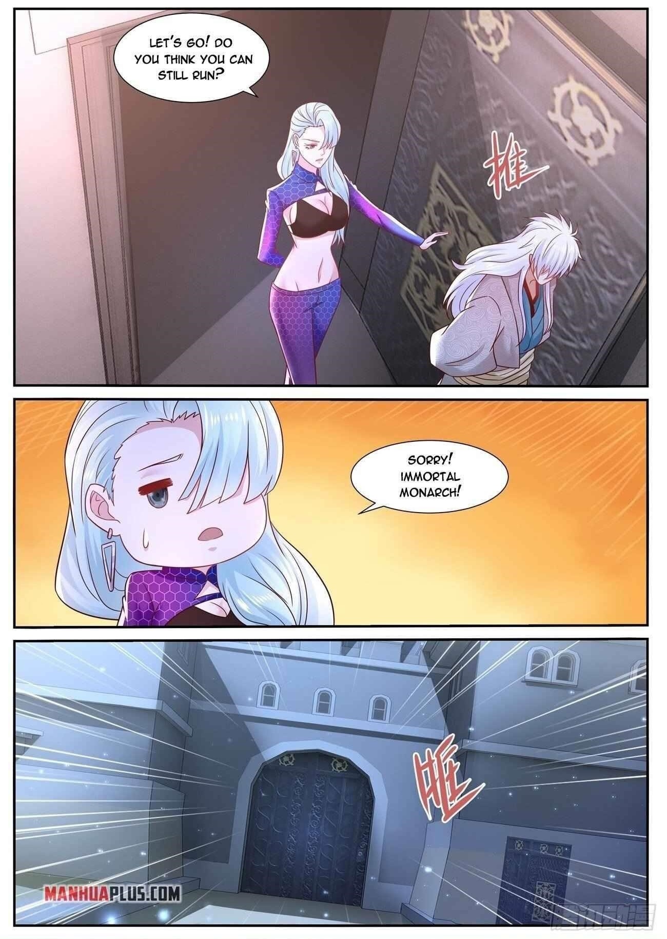 Rebirth Of The Urban Immortal Cultivator Chapter 677 - Page 12 in English