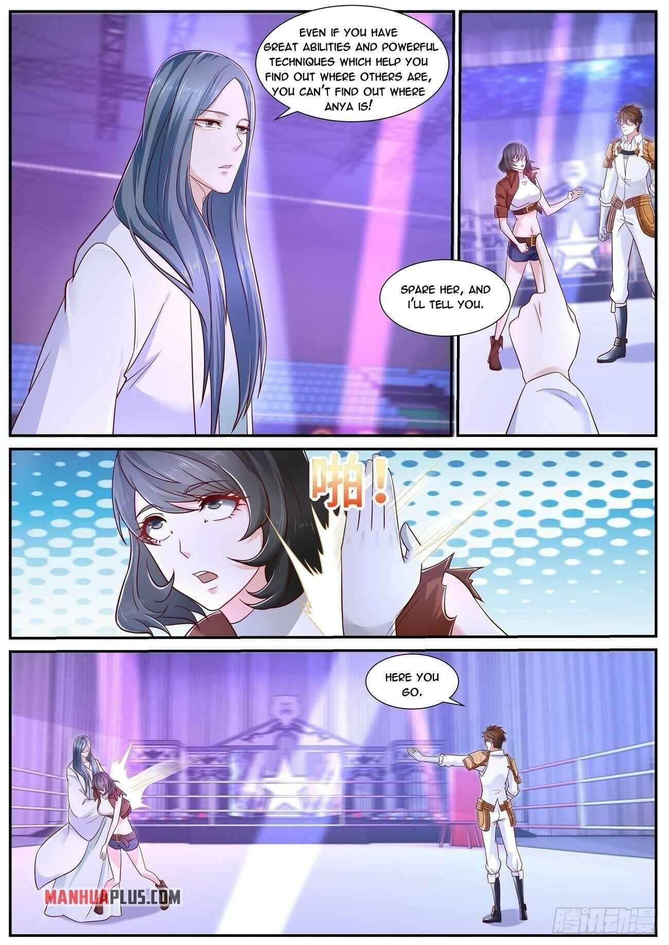 Rebirth Of The Urban Immortal Cultivator Chapter 677 - Page 3 in English