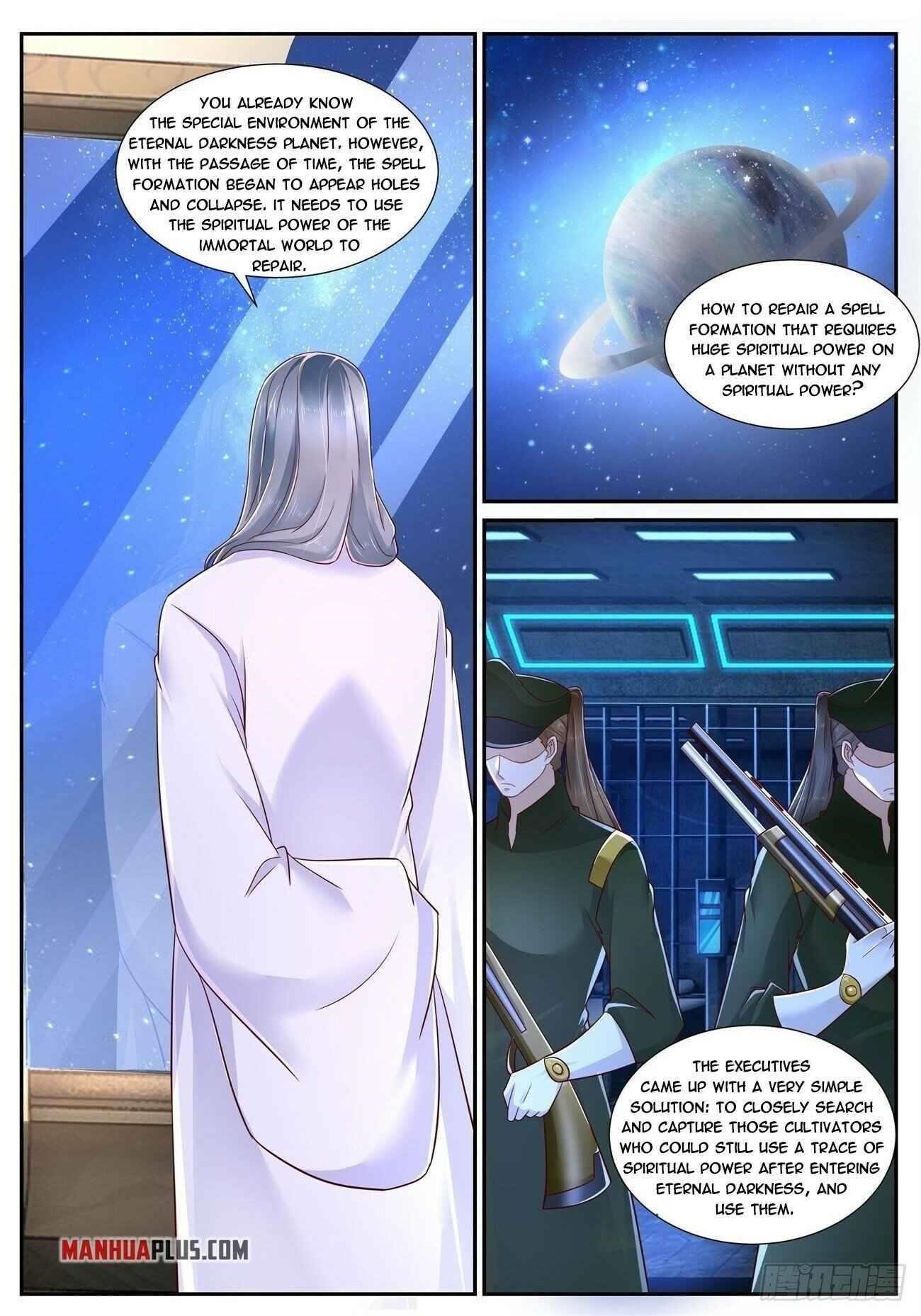 Rebirth Of The Urban Immortal Cultivator Chapter 677 - Page 6 in English