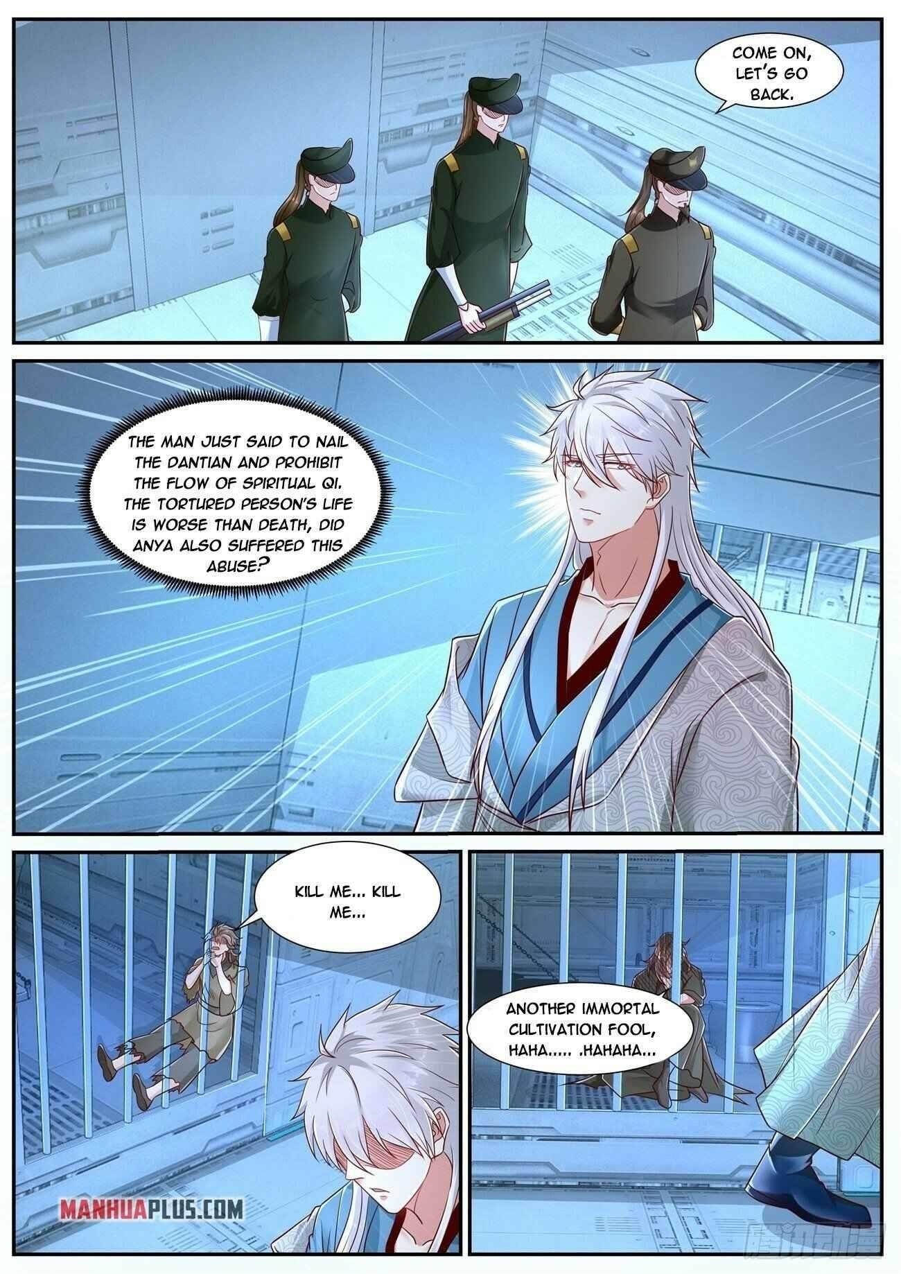 Rebirth Of The Urban Immortal Cultivator Chapter 678 - Page 10 in English
