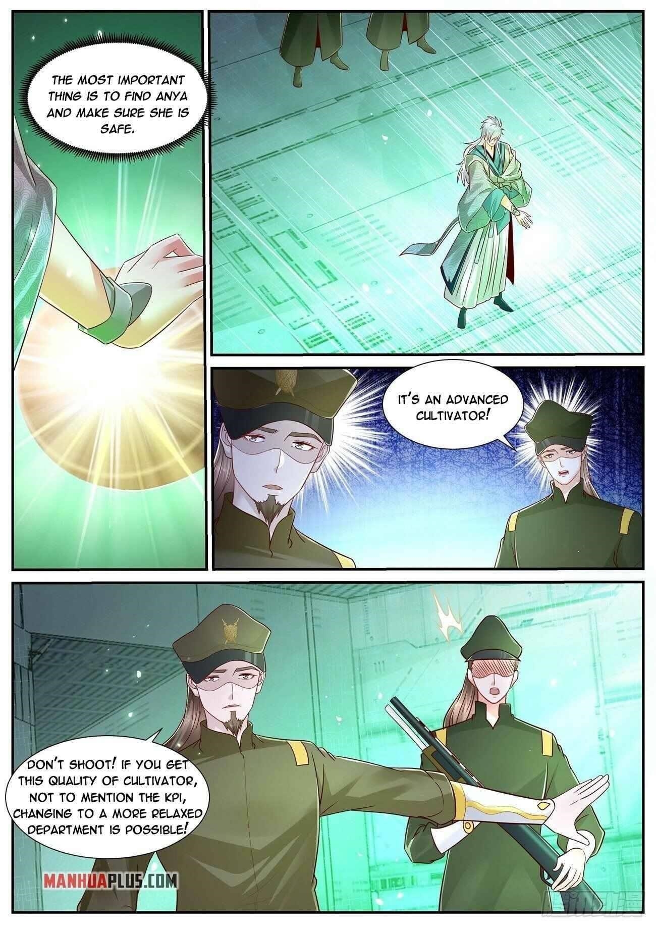 Rebirth Of The Urban Immortal Cultivator Chapter 678 - Page 5 in English
