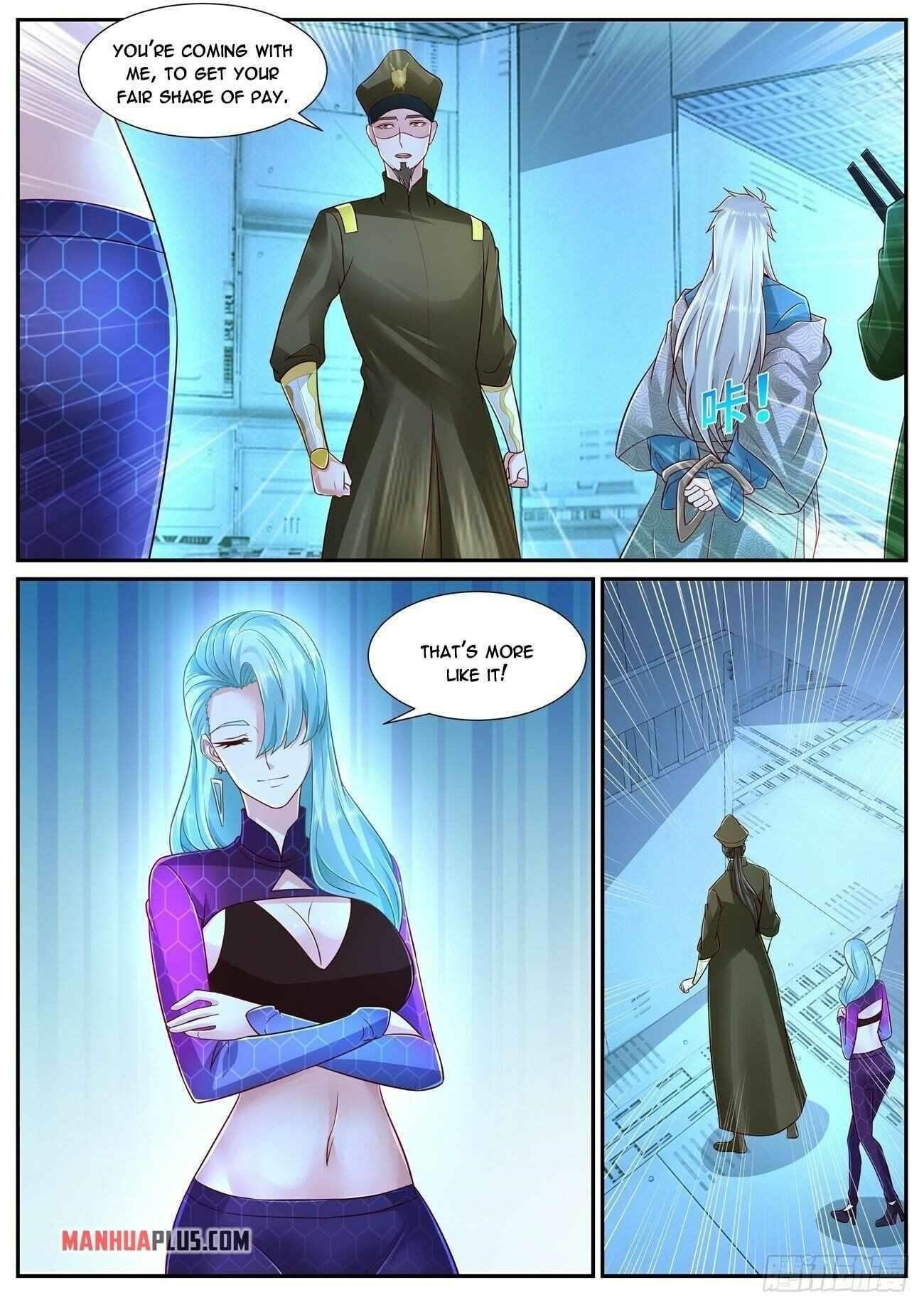 Rebirth Of The Urban Immortal Cultivator Chapter 678 - Page 6 in English